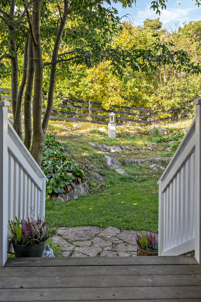 Villa, Skogagatan 9, Centralt, Nynäshamn