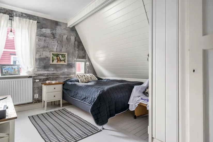 Villa, Skogagatan 9, Centralt, Nynäshamn