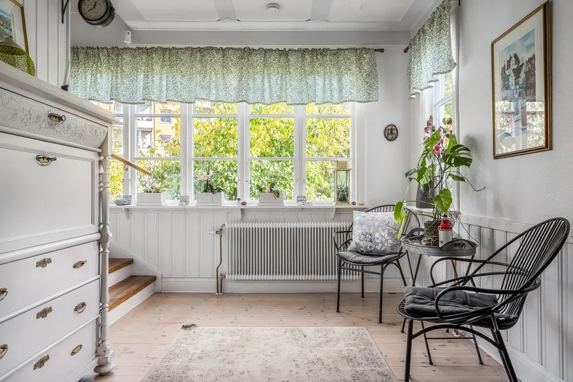 Villa, Skogagatan 9, Centralt, Nynäshamn