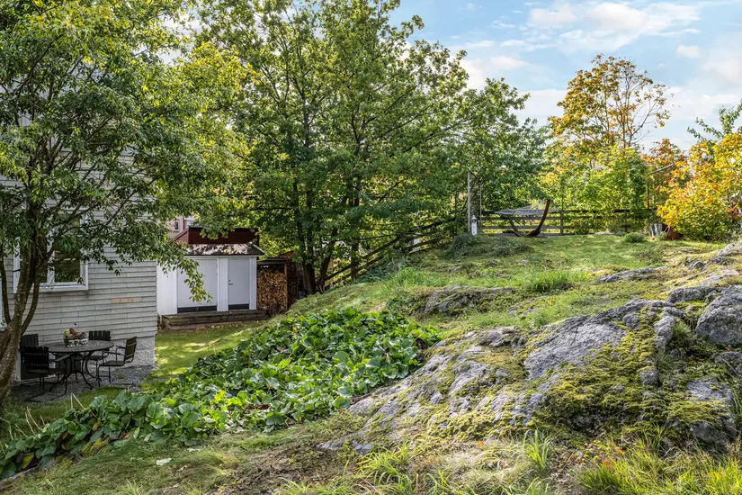 Villa, Skogagatan 9, Centralt, Nynäshamn