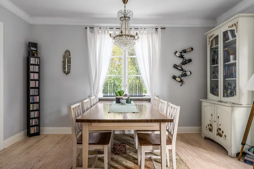 Villa, Skogagatan 9, Centralt, Nynäshamn