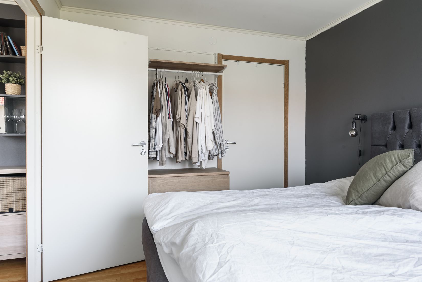 Bostadsrätt, Olsbergsvägen 3D, Hovshaga, Växjö