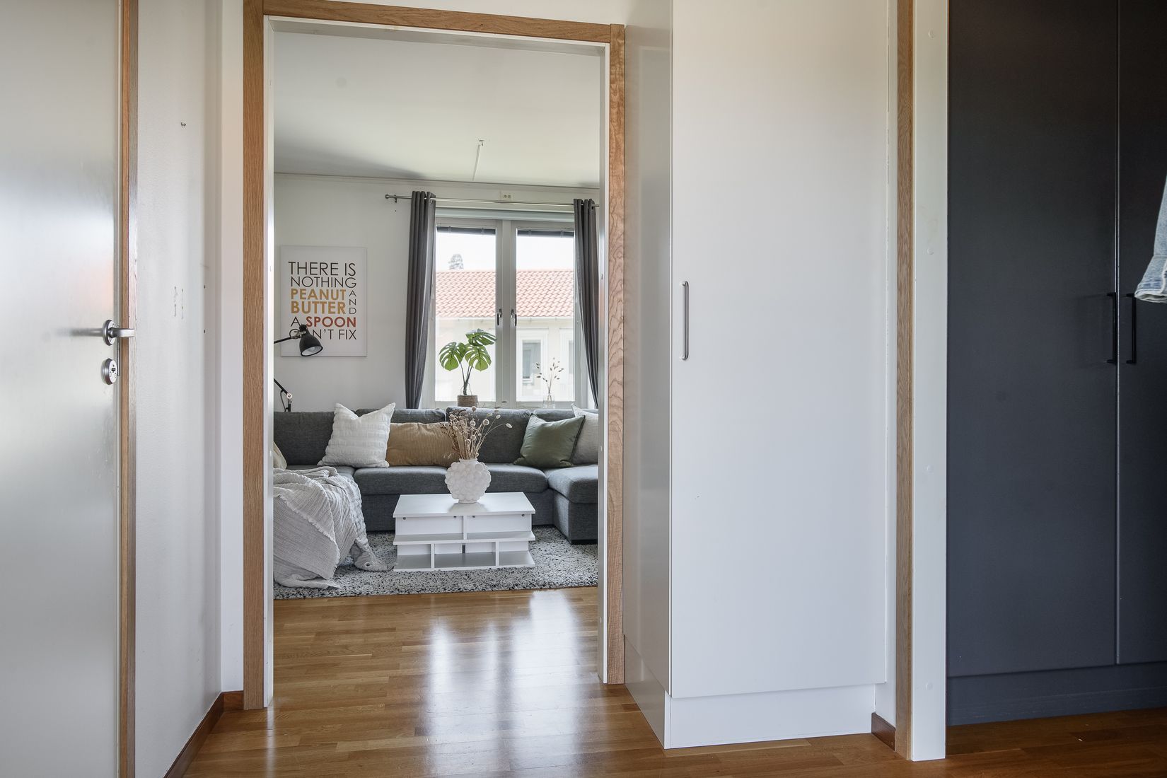 Bostadsrätt, Olsbergsvägen 3D, Hovshaga, Växjö