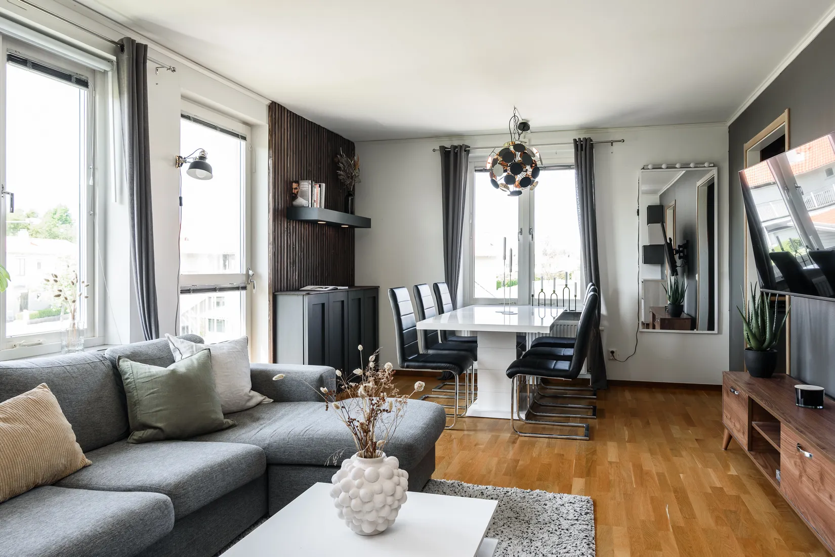 Bostadsrätt, Olsbergsvägen 3D, Hovshaga, Växjö