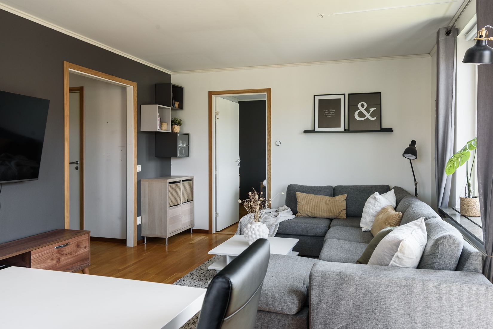 Bostadsrätt, Olsbergsvägen 3D, Hovshaga, Växjö