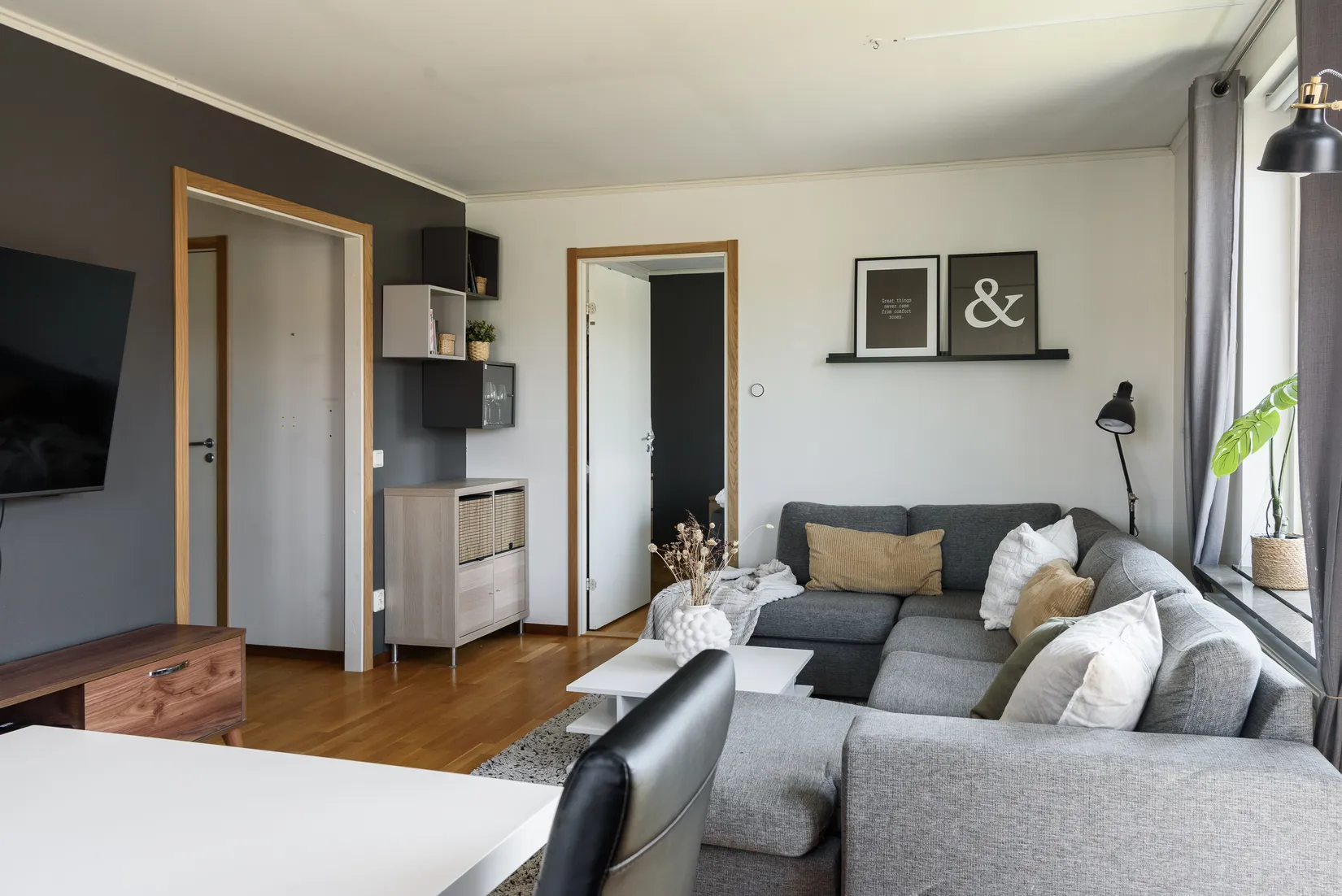 Bostadsrätt, Olsbergsvägen 3D, Hovshaga, Växjö