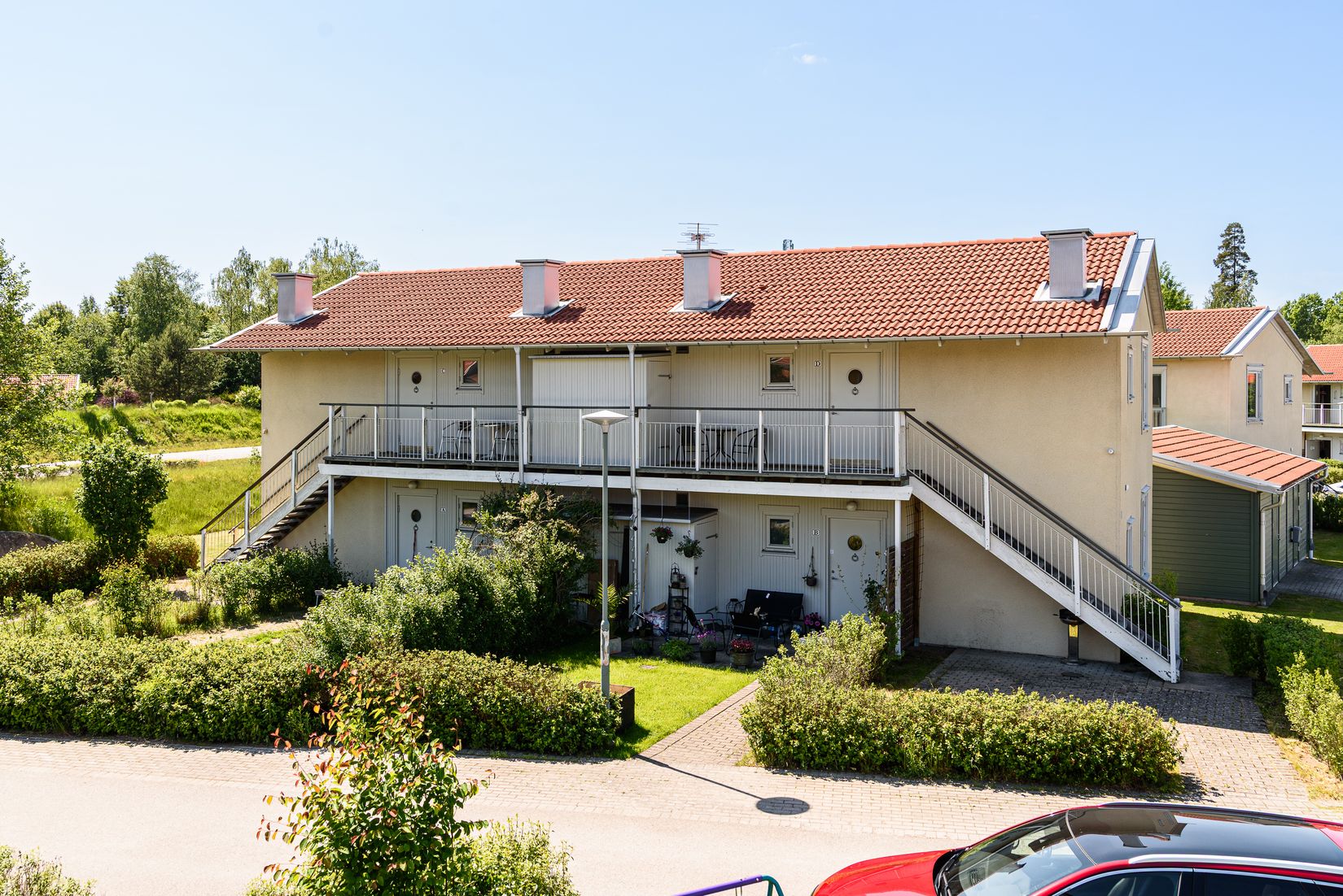 Bostadsrätt, Olsbergsvägen 3D, Hovshaga, Växjö