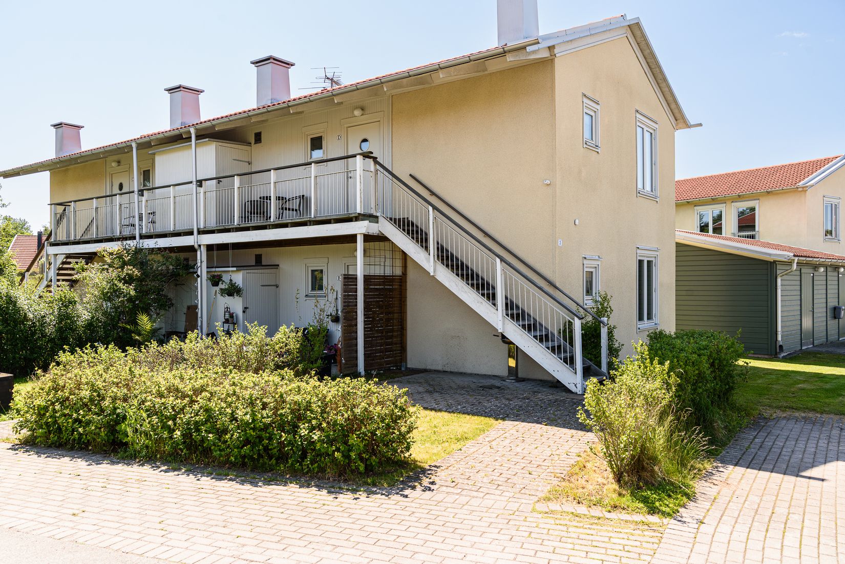 Bostadsrätt, Olsbergsvägen 3D, Hovshaga, Växjö