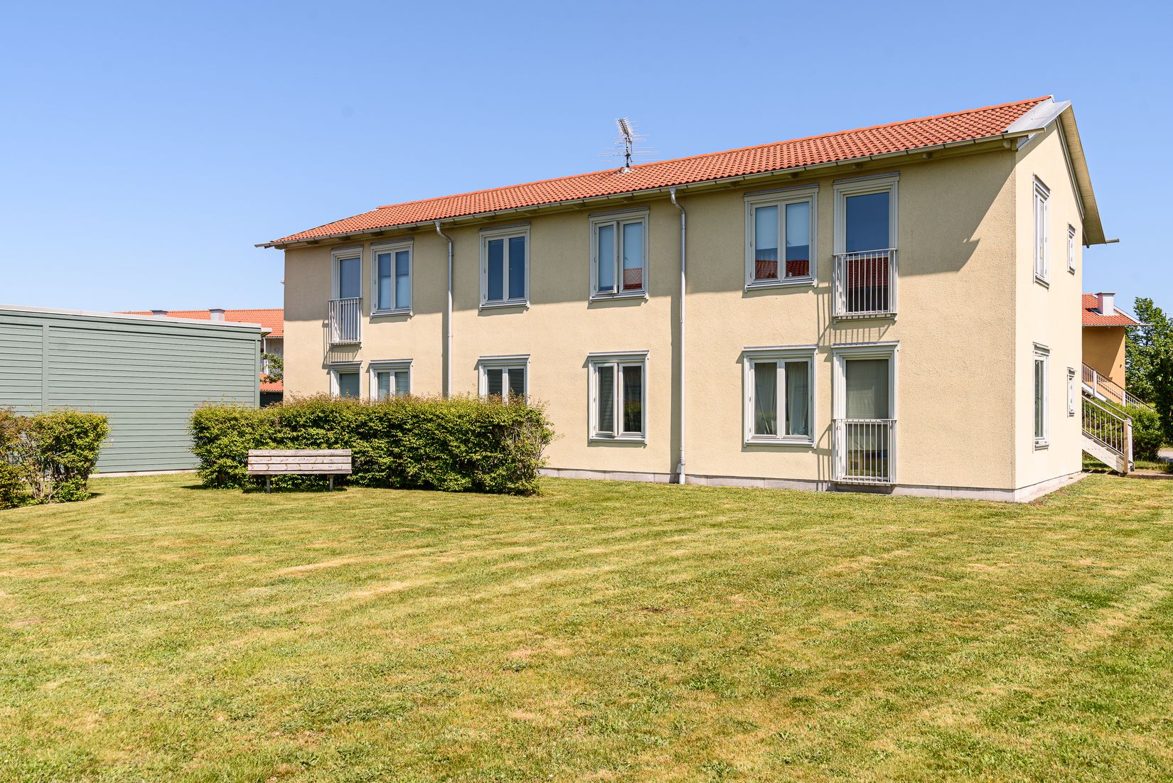 Bostadsrätt, Olsbergsvägen 3D, Hovshaga, Växjö