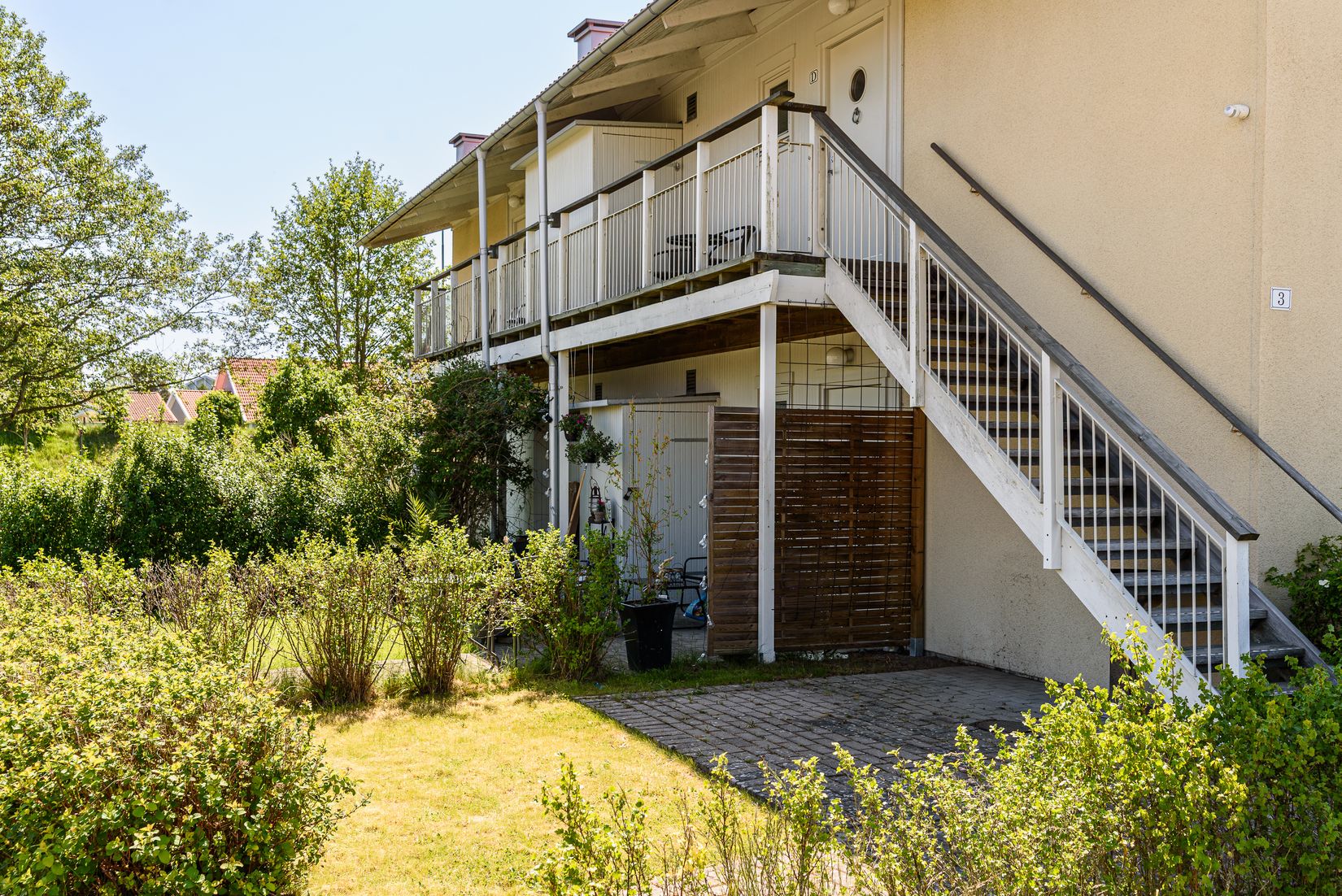 Bostadsrätt, Olsbergsvägen 3D, Hovshaga, Växjö