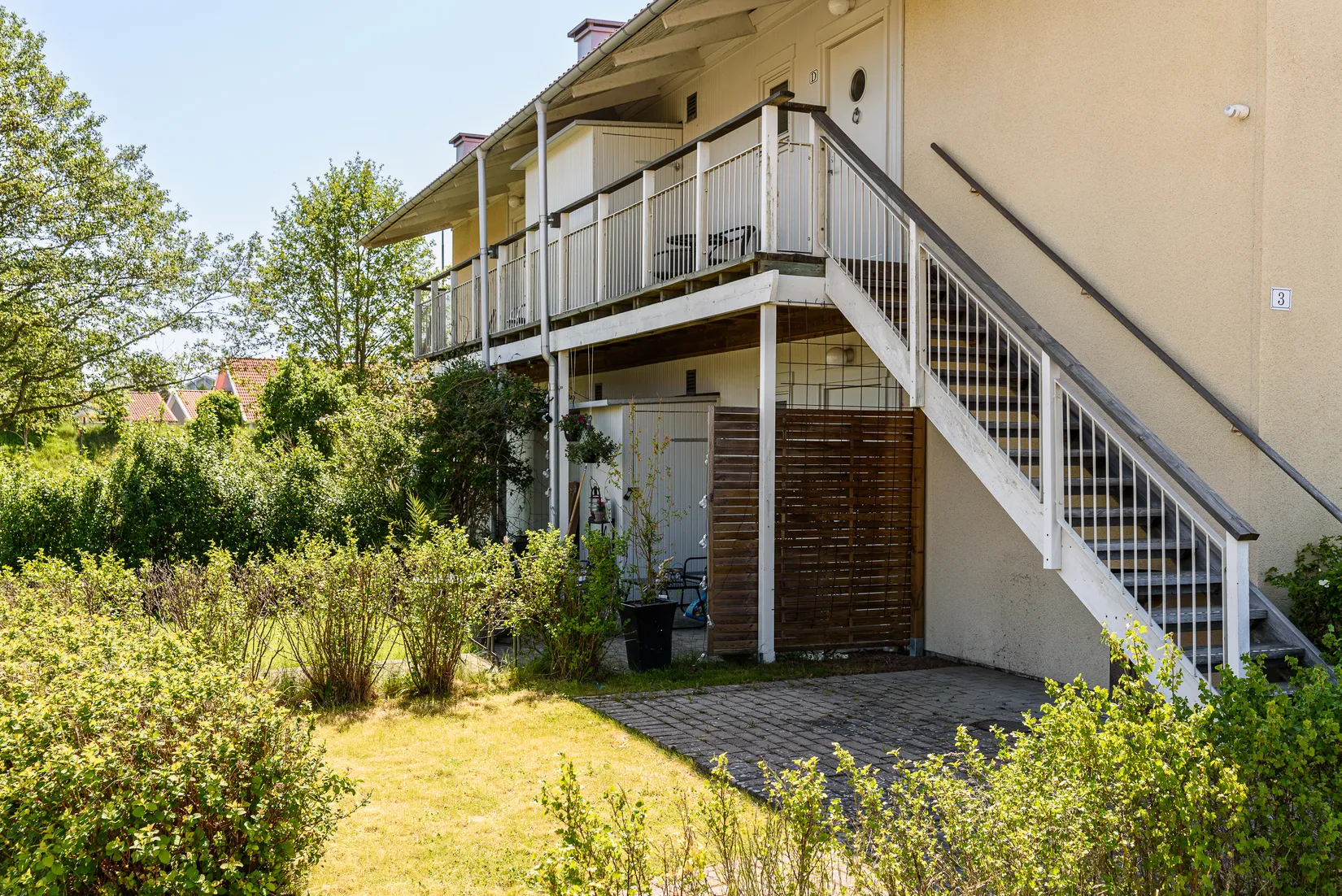 Bostadsrätt, Olsbergsvägen 3D, Hovshaga, Växjö