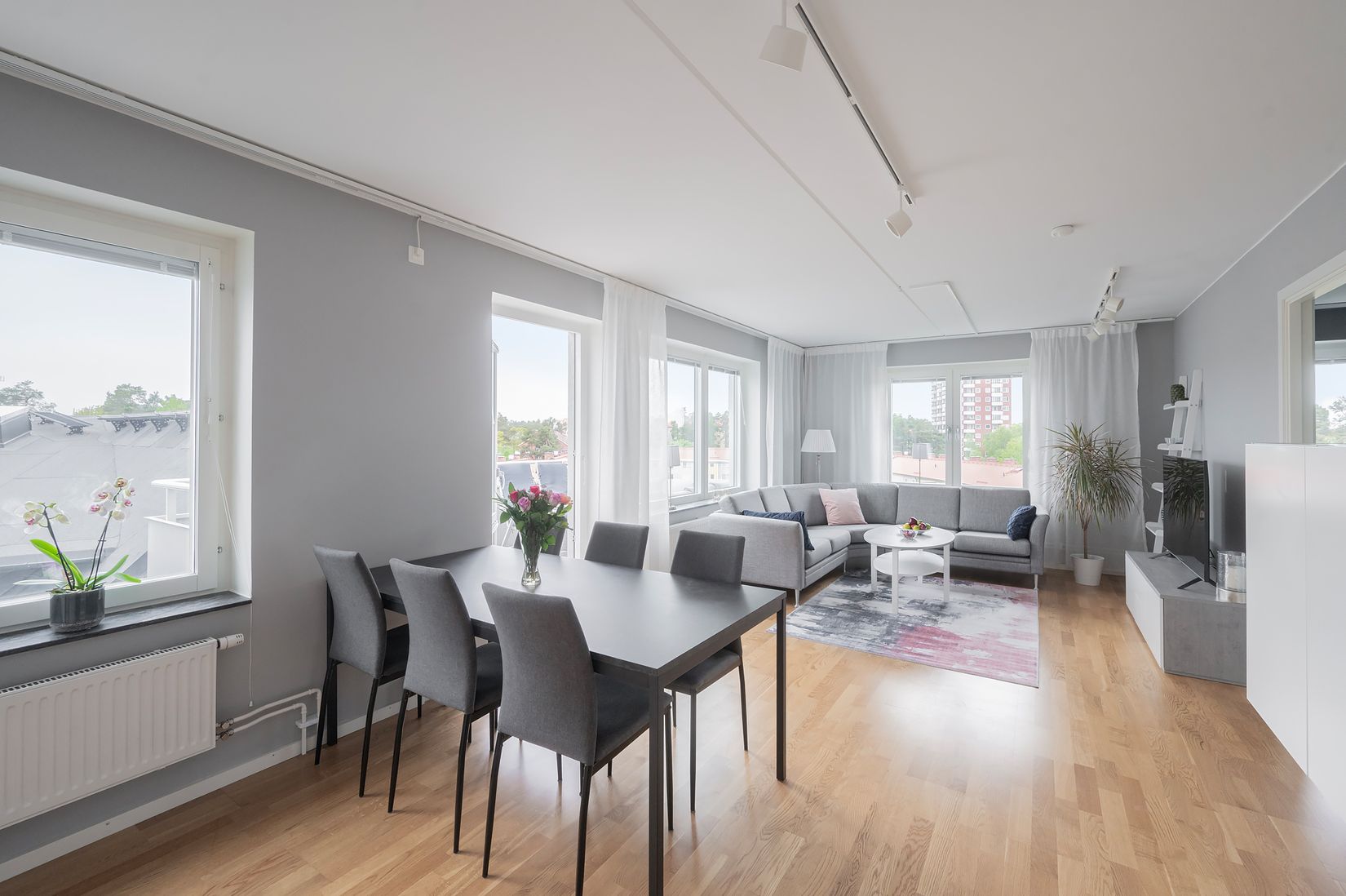 Bostadsrätt, Finslipargränd 15, Centrala Huddinge, Huddinge