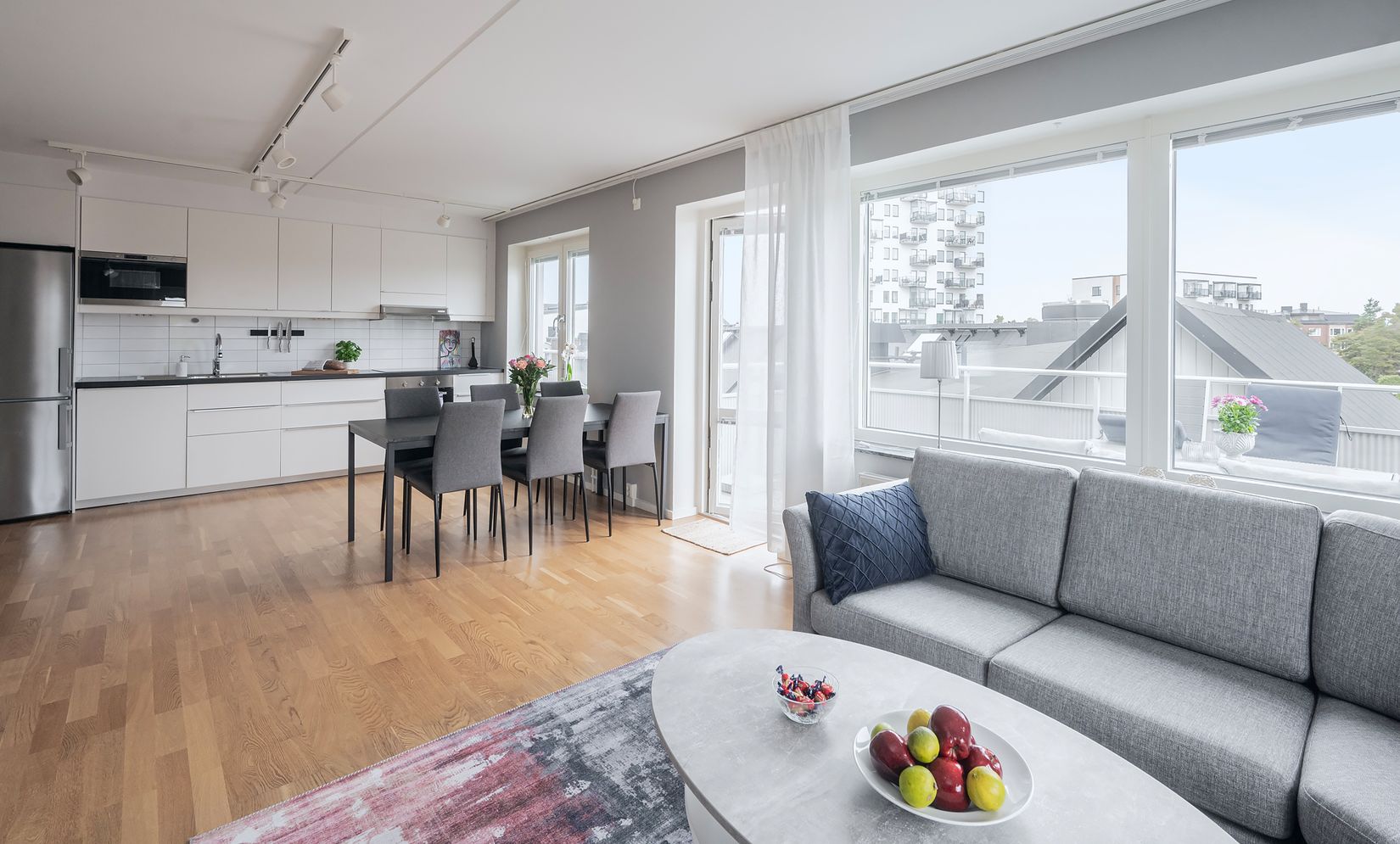 Bostadsrätt, Finslipargränd 15, Centrala Huddinge, Huddinge