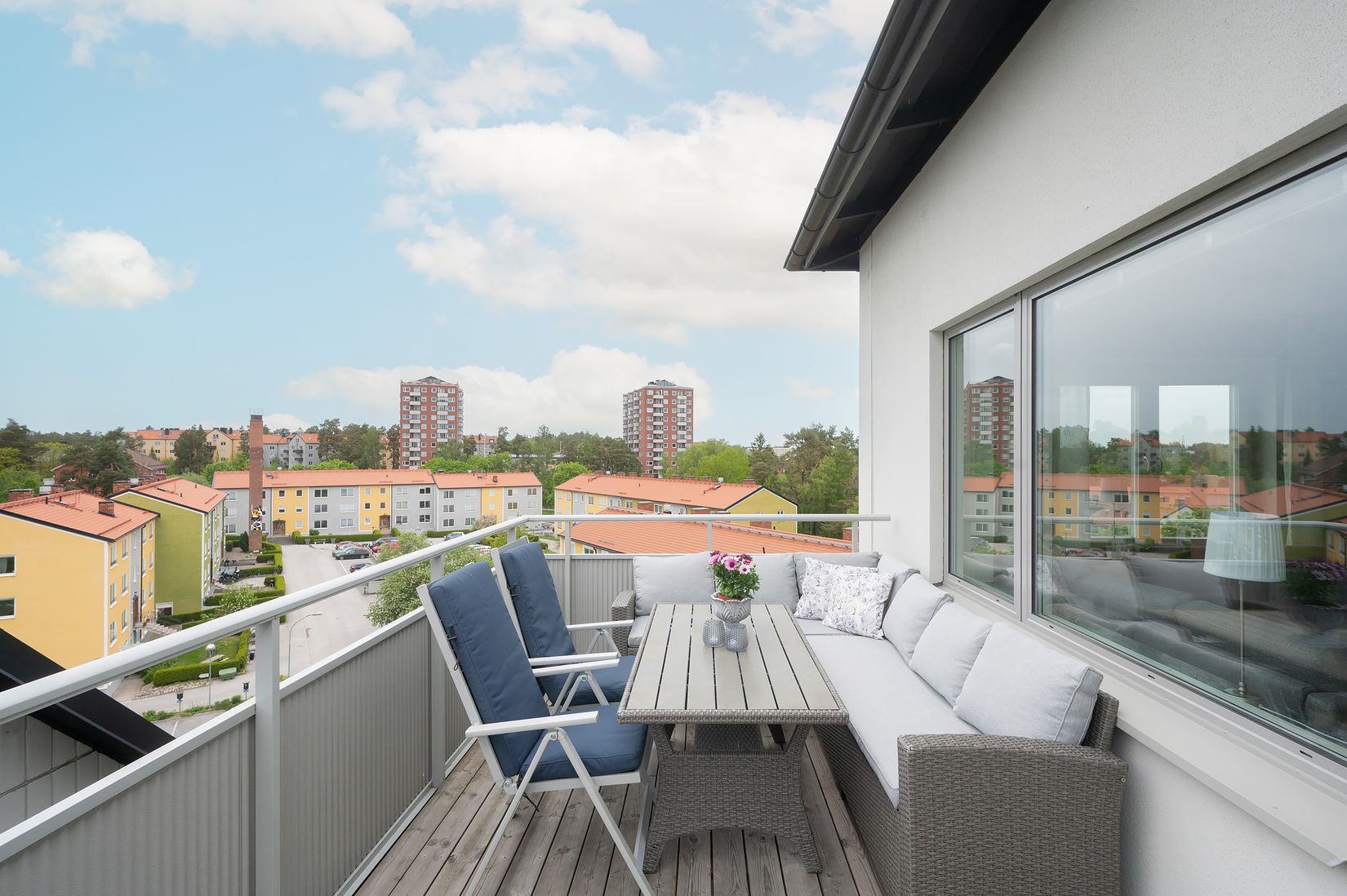 Bostadsrätt, Finslipargränd 15, Centrala Huddinge, Huddinge