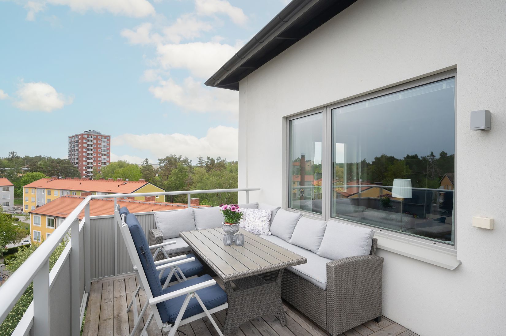 Bostadsrätt, Finslipargränd 15, Centrala Huddinge, Huddinge