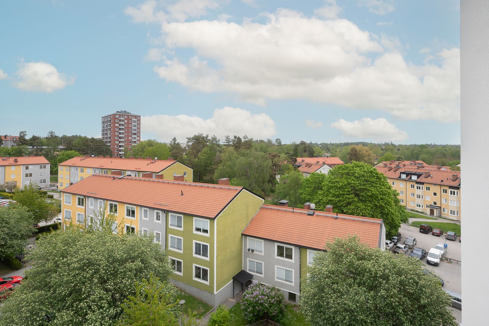 Bostadsrätt, Finslipargränd 15, Centrala Huddinge, Huddinge