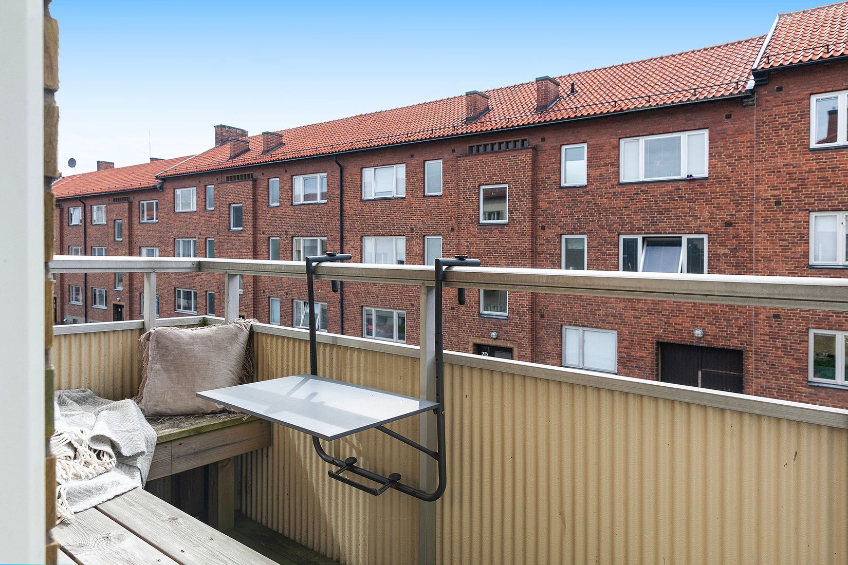 Bostadsrätt, Timmermansgatan 10, Väster, Landskrona