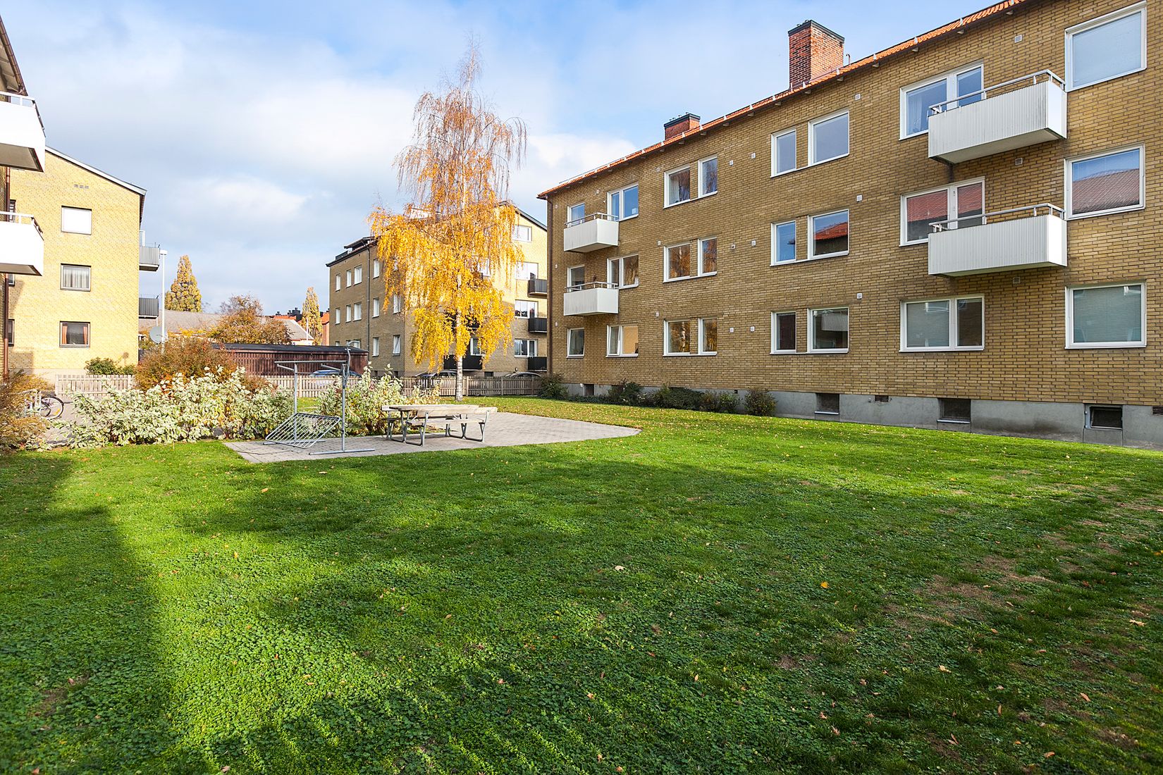 Bostadsrätt, Timmermansgatan 10, Väster, Landskrona