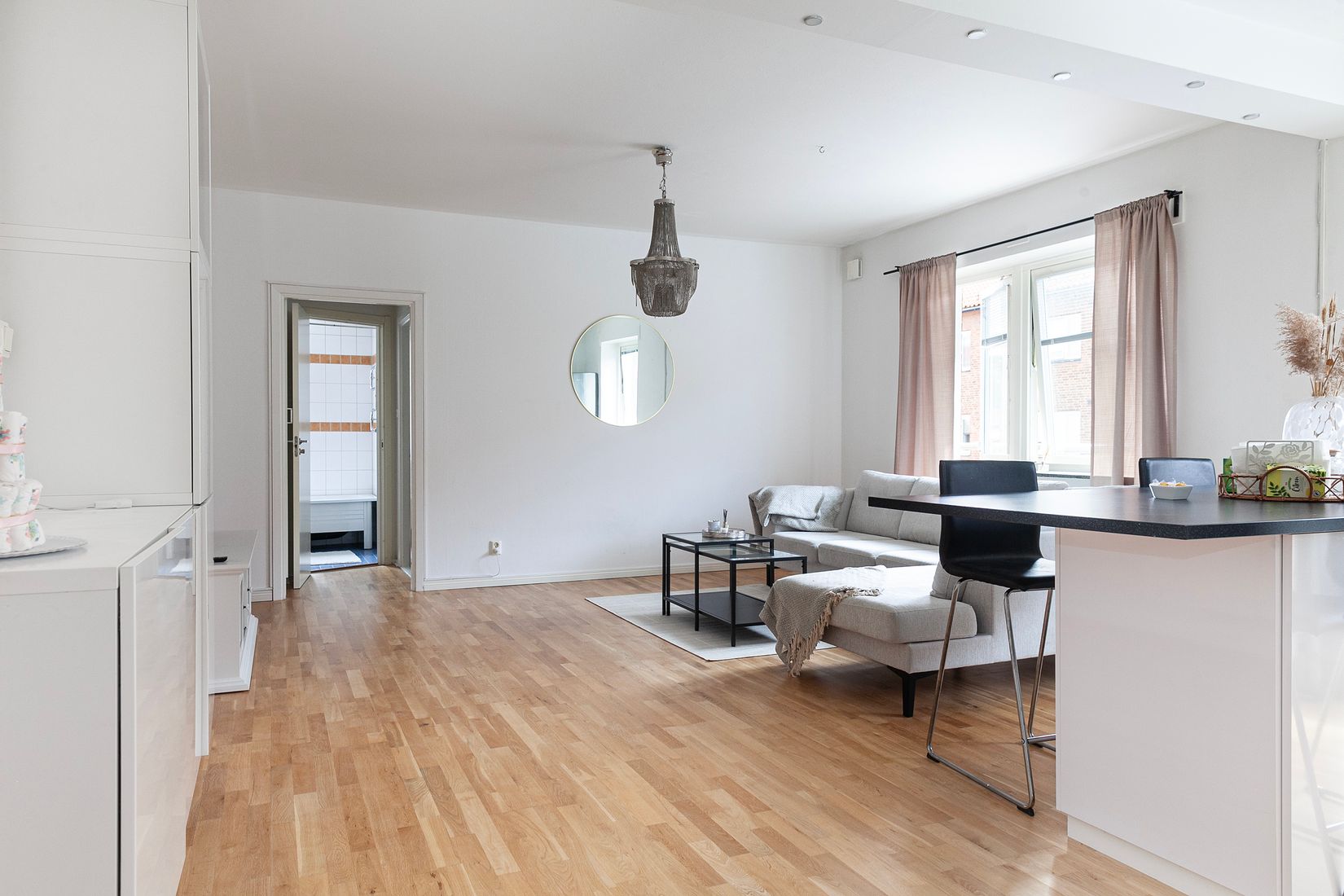 Bostadsrätt, Timmermansgatan 10, Väster, Landskrona