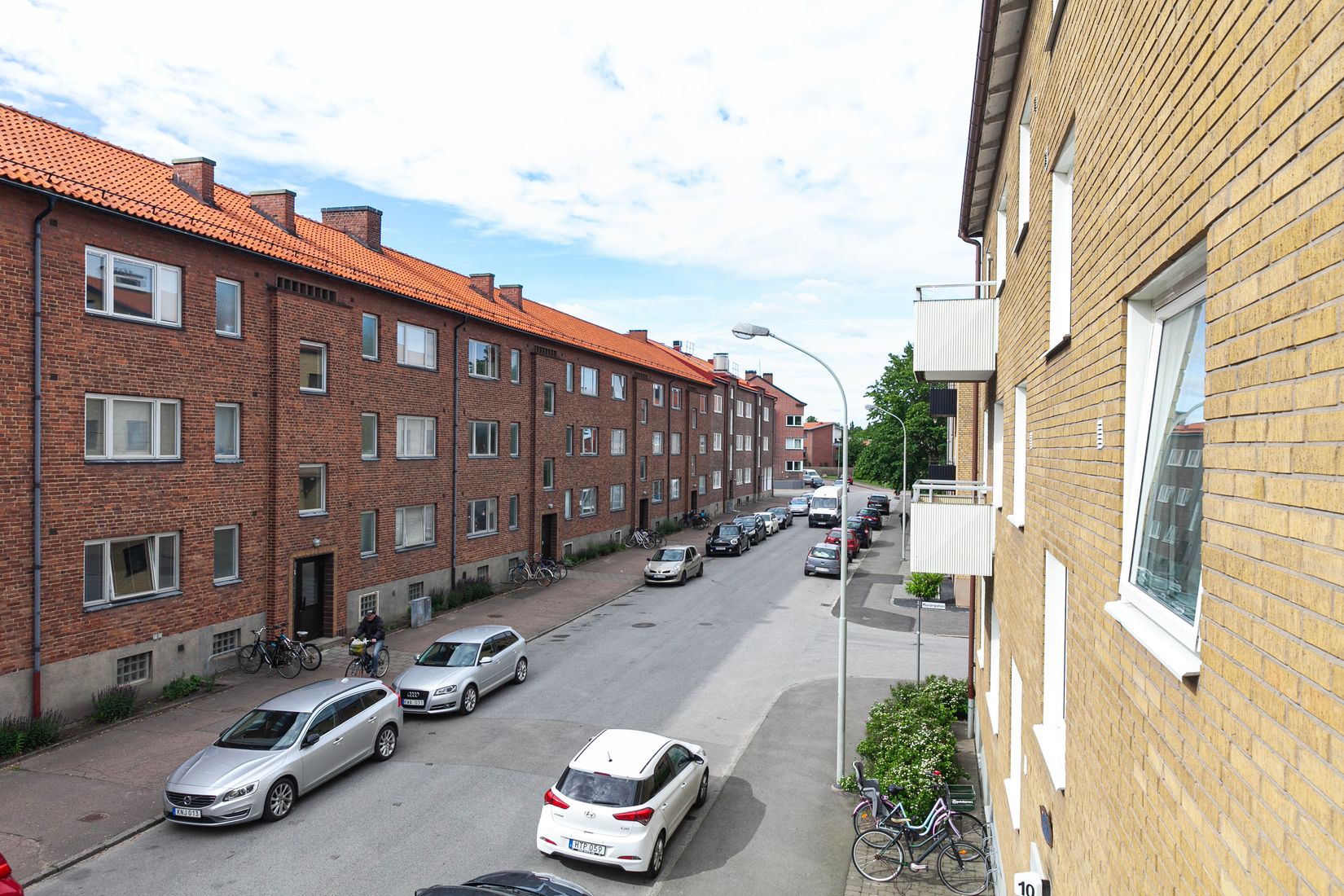 Bostadsrätt, Timmermansgatan 10, Väster, Landskrona