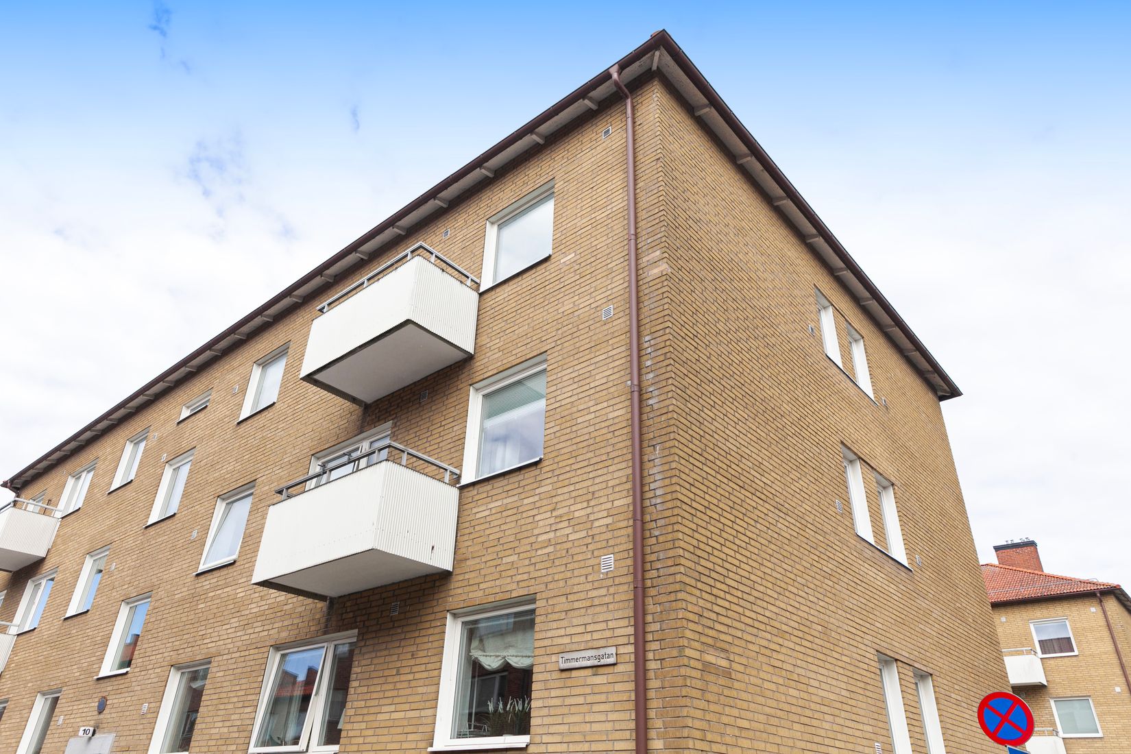 Bostadsrätt, Timmermansgatan 10, Väster, Landskrona