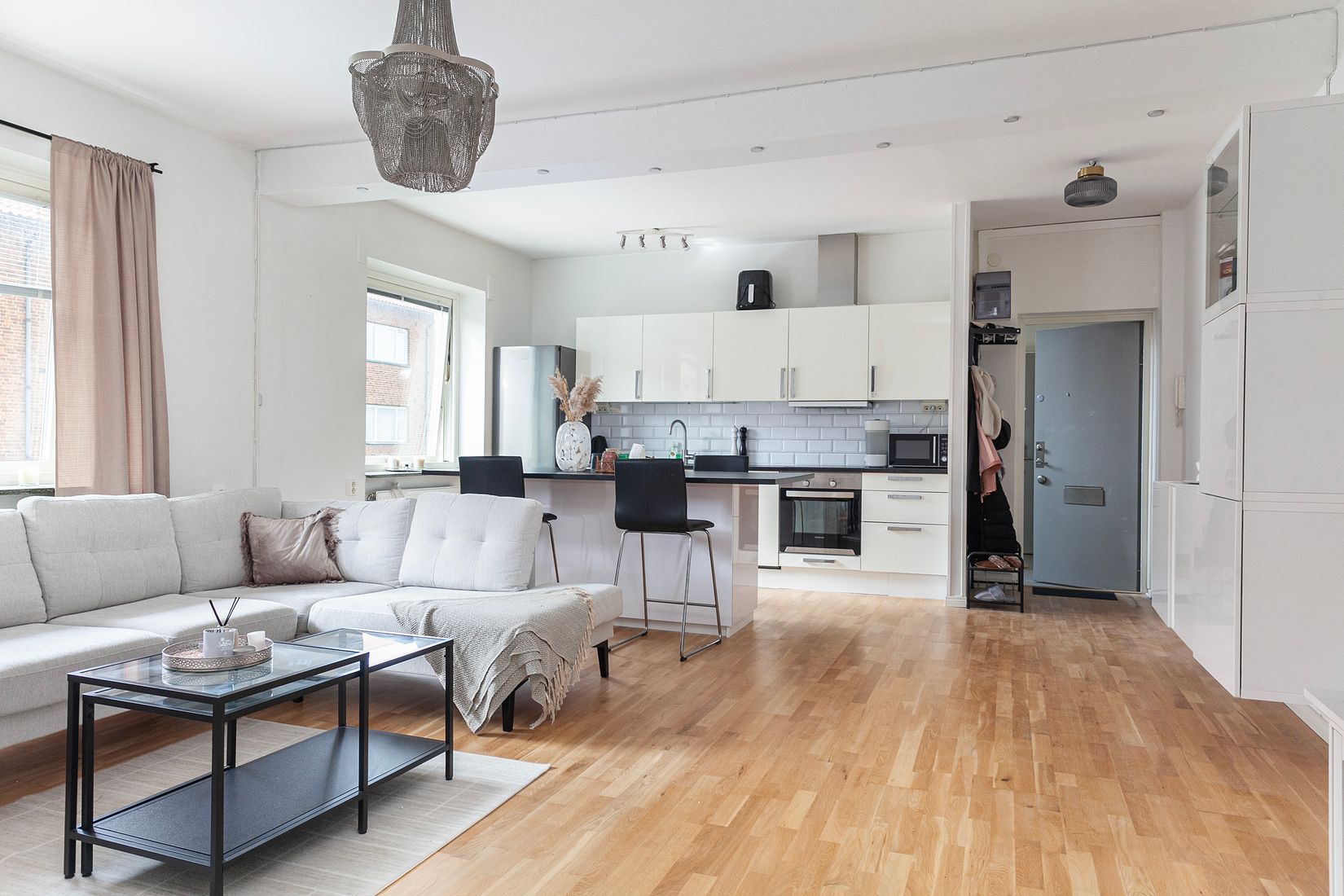 Bostadsrätt, Timmermansgatan 10, Väster, Landskrona