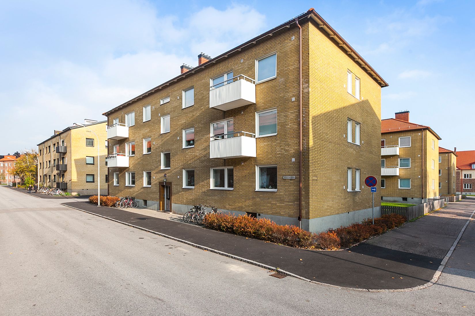 Bostadsrätt, Timmermansgatan 10, Väster, Landskrona