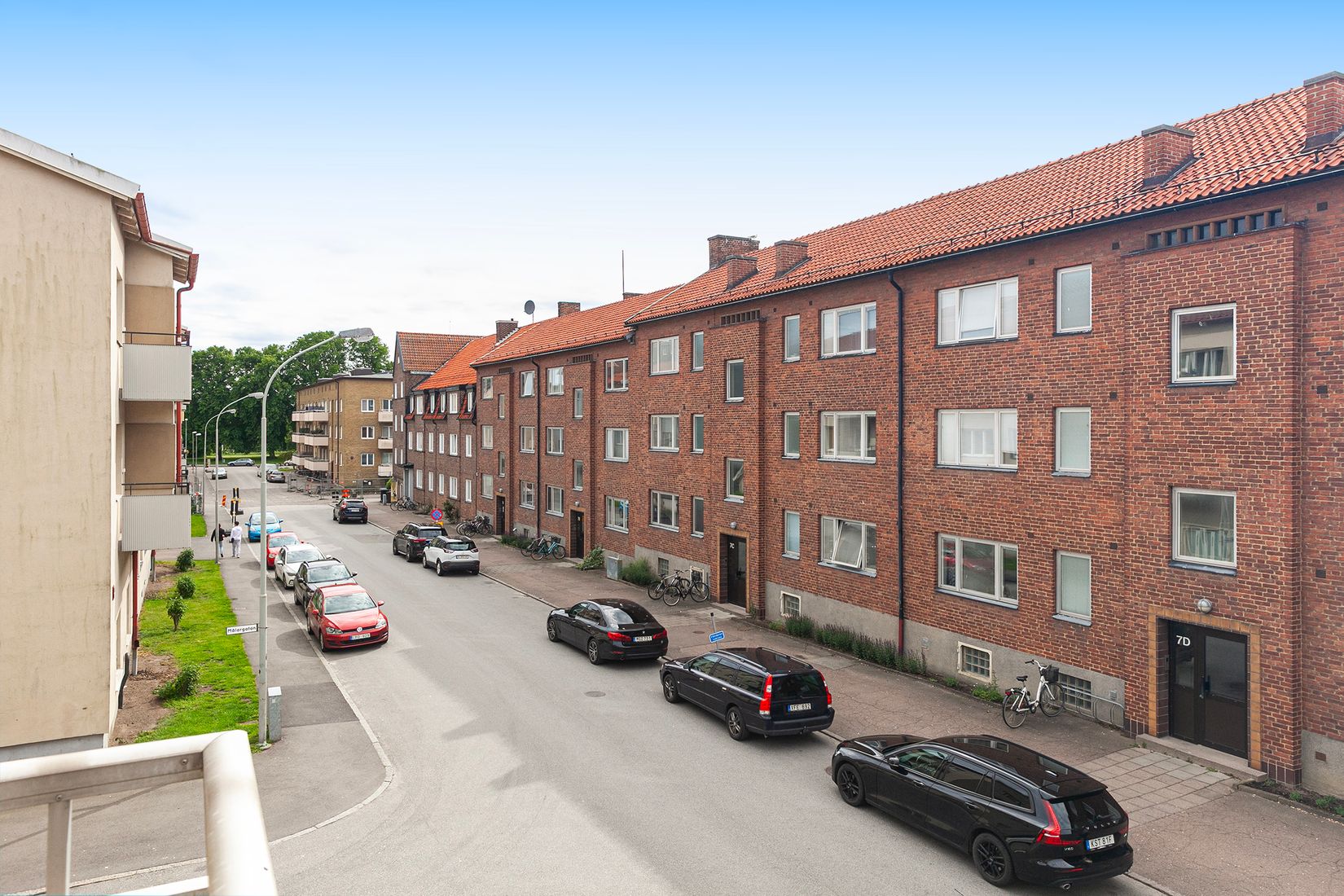 Bostadsrätt, Timmermansgatan 10, Väster, Landskrona
