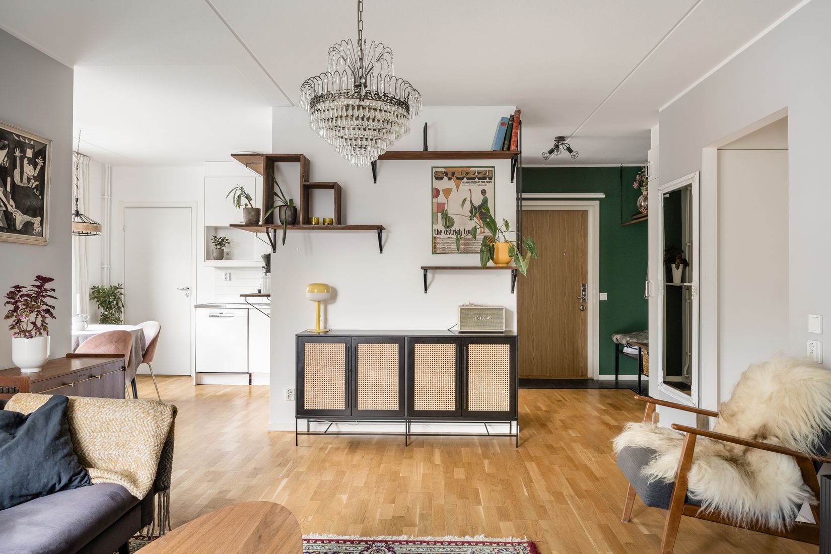 Bostadsrätt, Sockenvägen 603, Bagarmossen, Stockholm