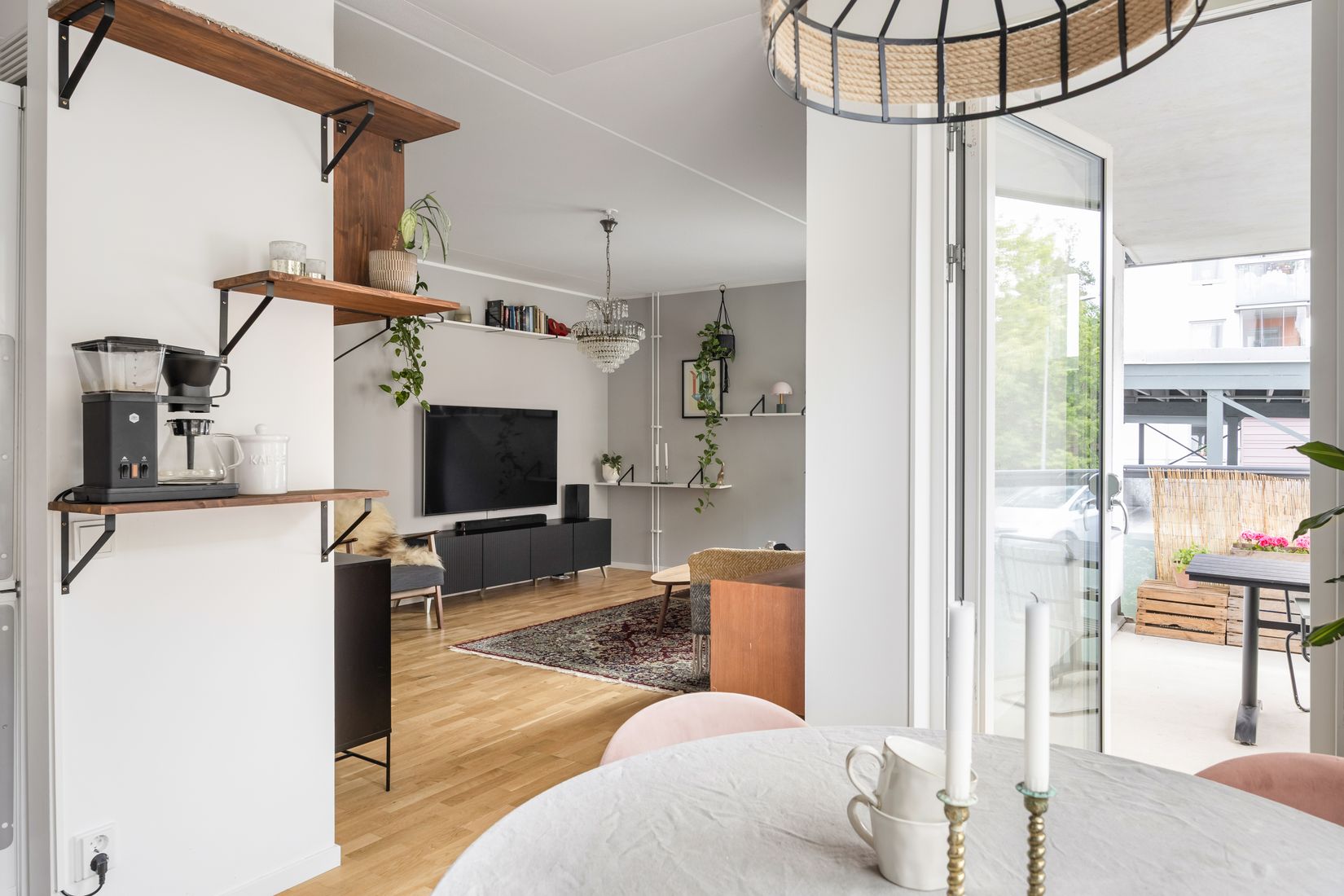 Bostadsrätt, Sockenvägen 603, Bagarmossen, Stockholm