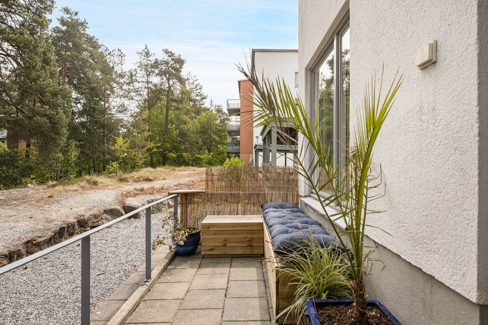 Bostadsrätt, Sockenvägen 603, Bagarmossen, Stockholm