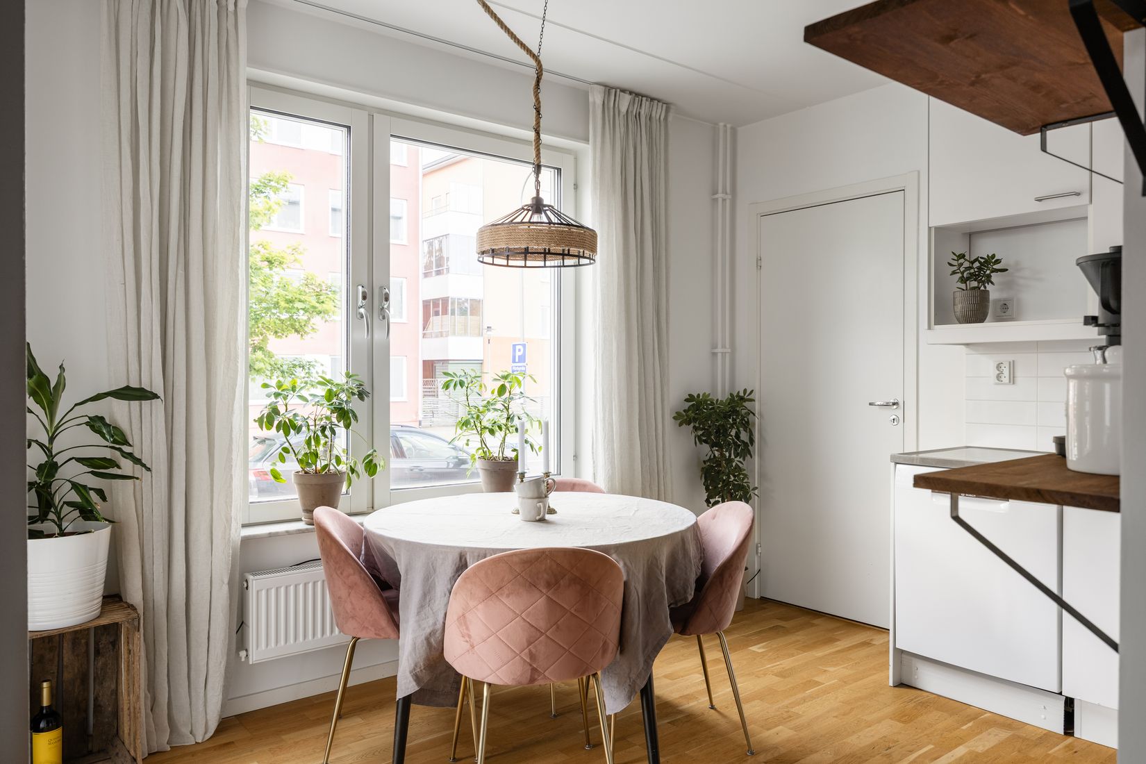 Bostadsrätt, Sockenvägen 603, Bagarmossen, Stockholm