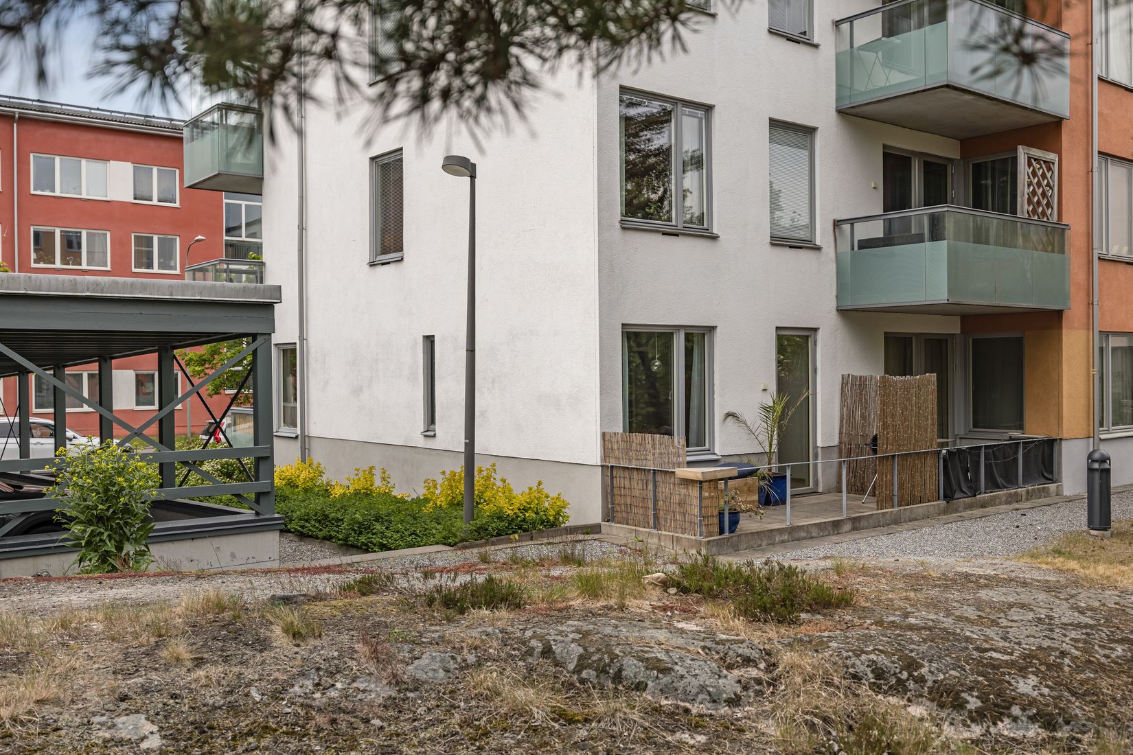 Bostadsrätt, Sockenvägen 603, Bagarmossen, Stockholm