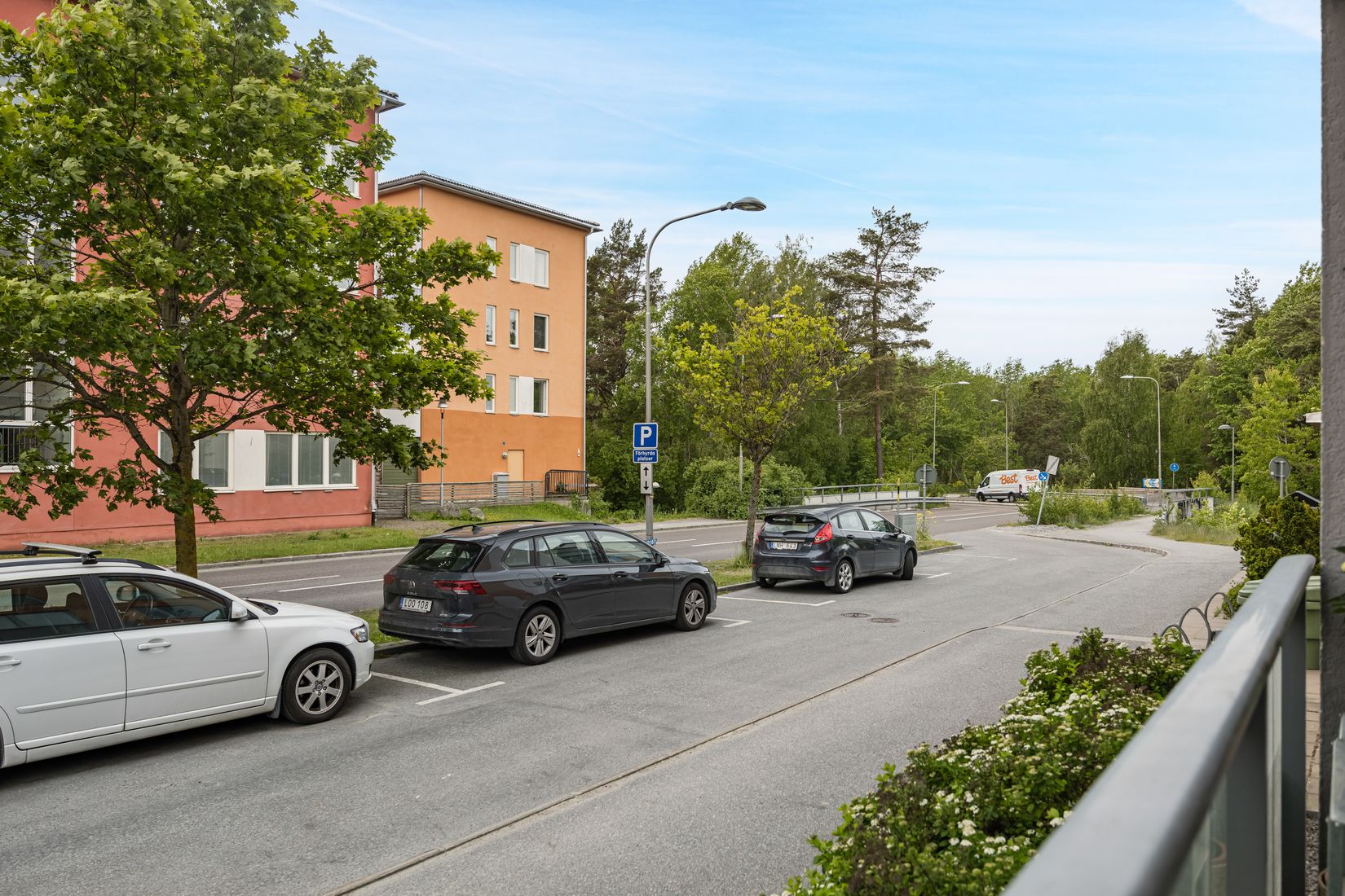 Bostadsrätt, Sockenvägen 603, Bagarmossen, Stockholm