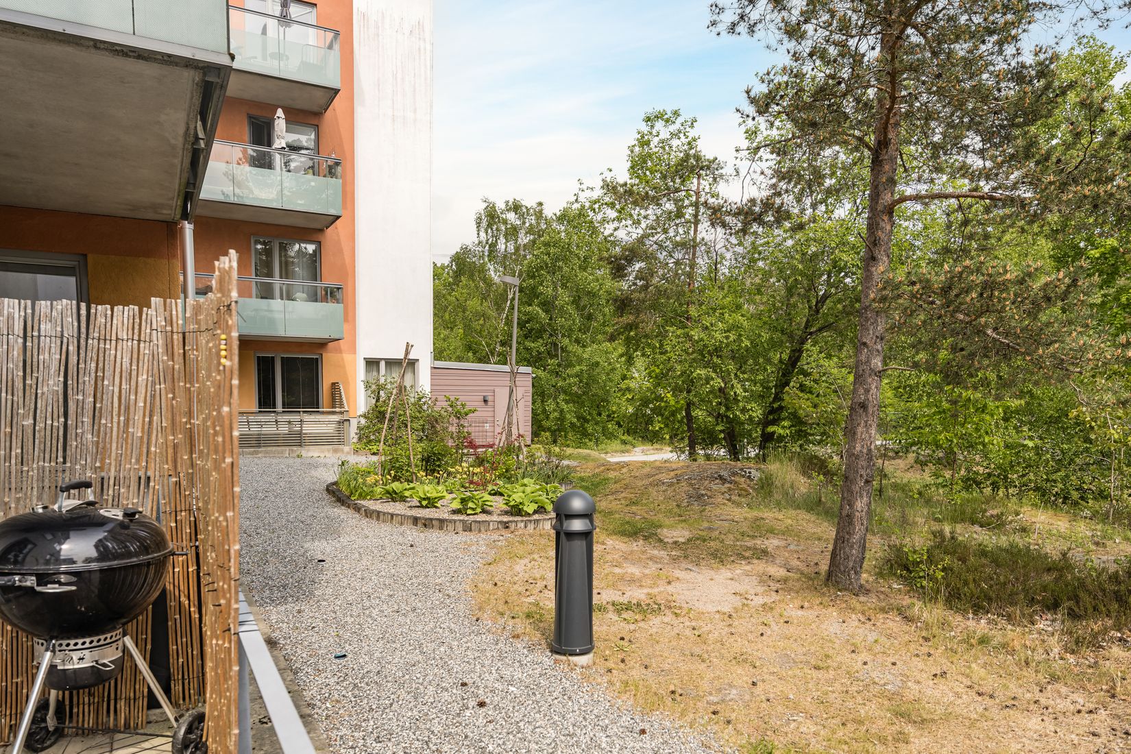Bostadsrätt, Sockenvägen 603, Bagarmossen, Stockholm