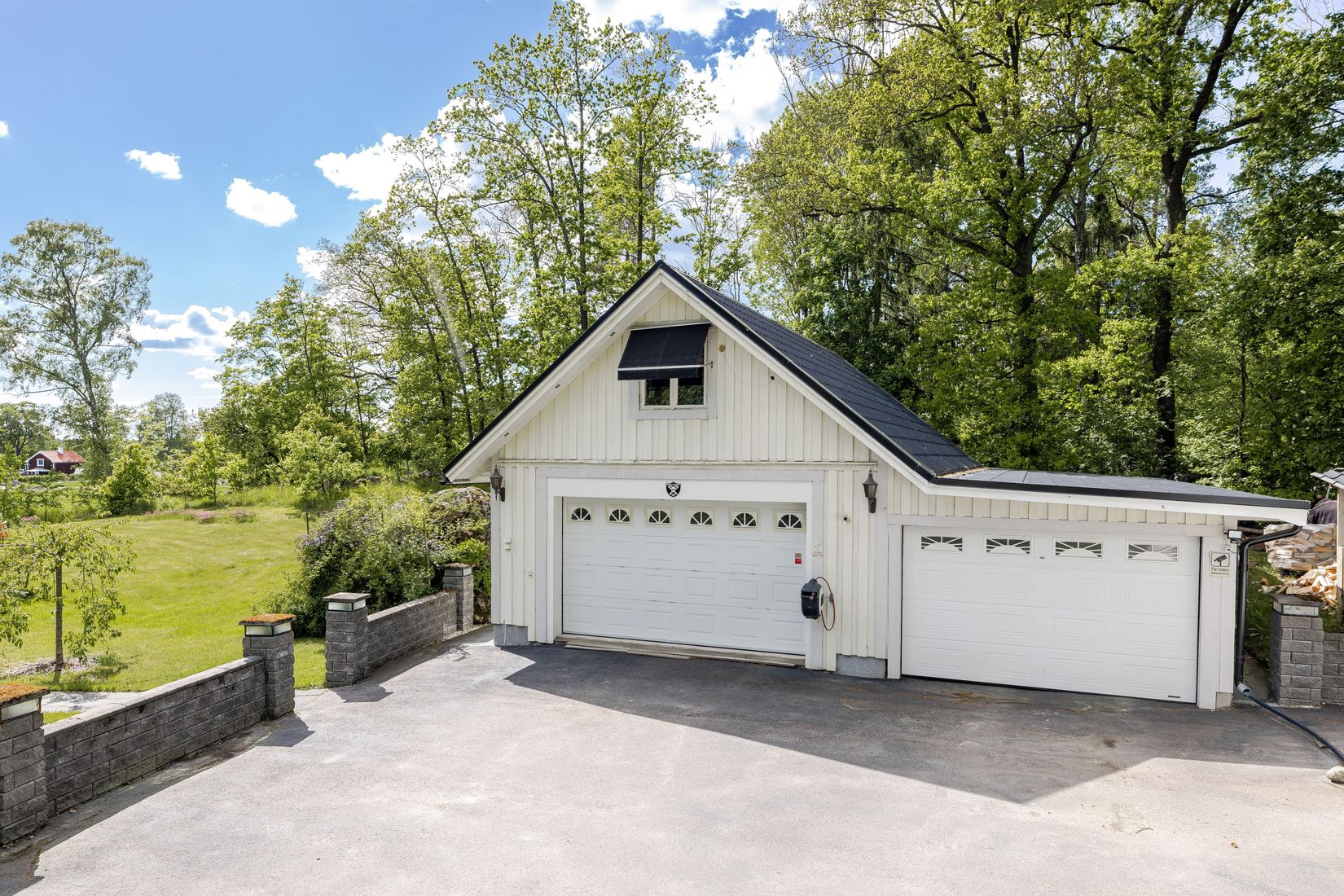 Villa, Munkhammar Perstorps gård, Kvicksund, Eskilstuna