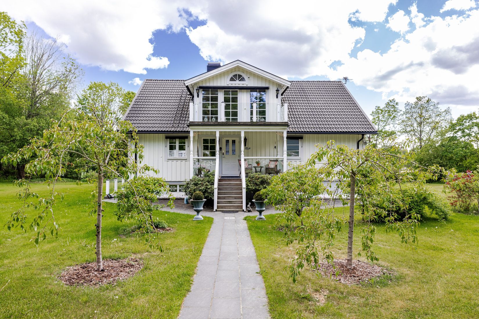 Villa, Munkhammar Perstorps gård, Kvicksund, Eskilstuna