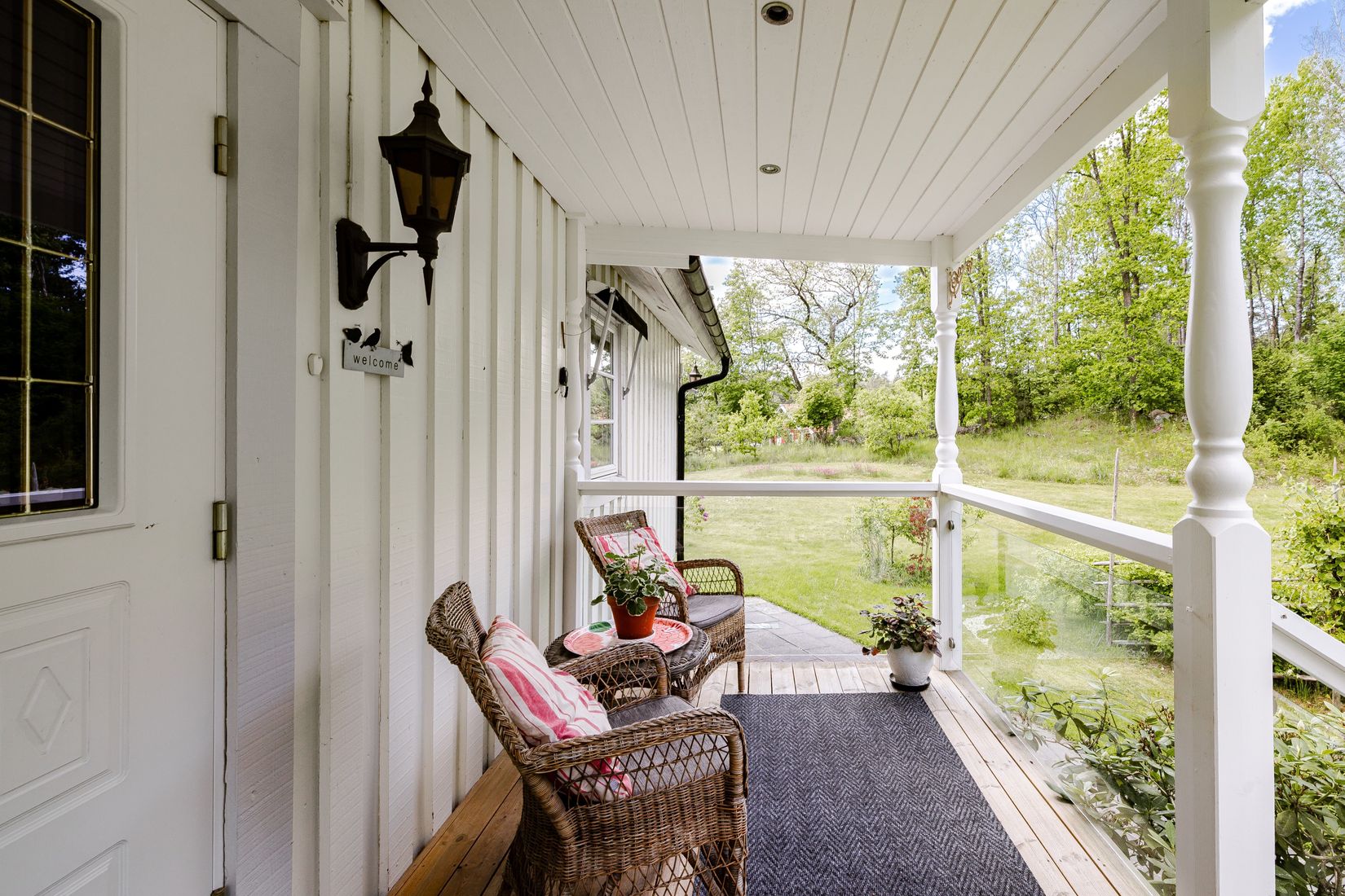 Villa, Munkhammar Perstorps gård, Kvicksund, Eskilstuna