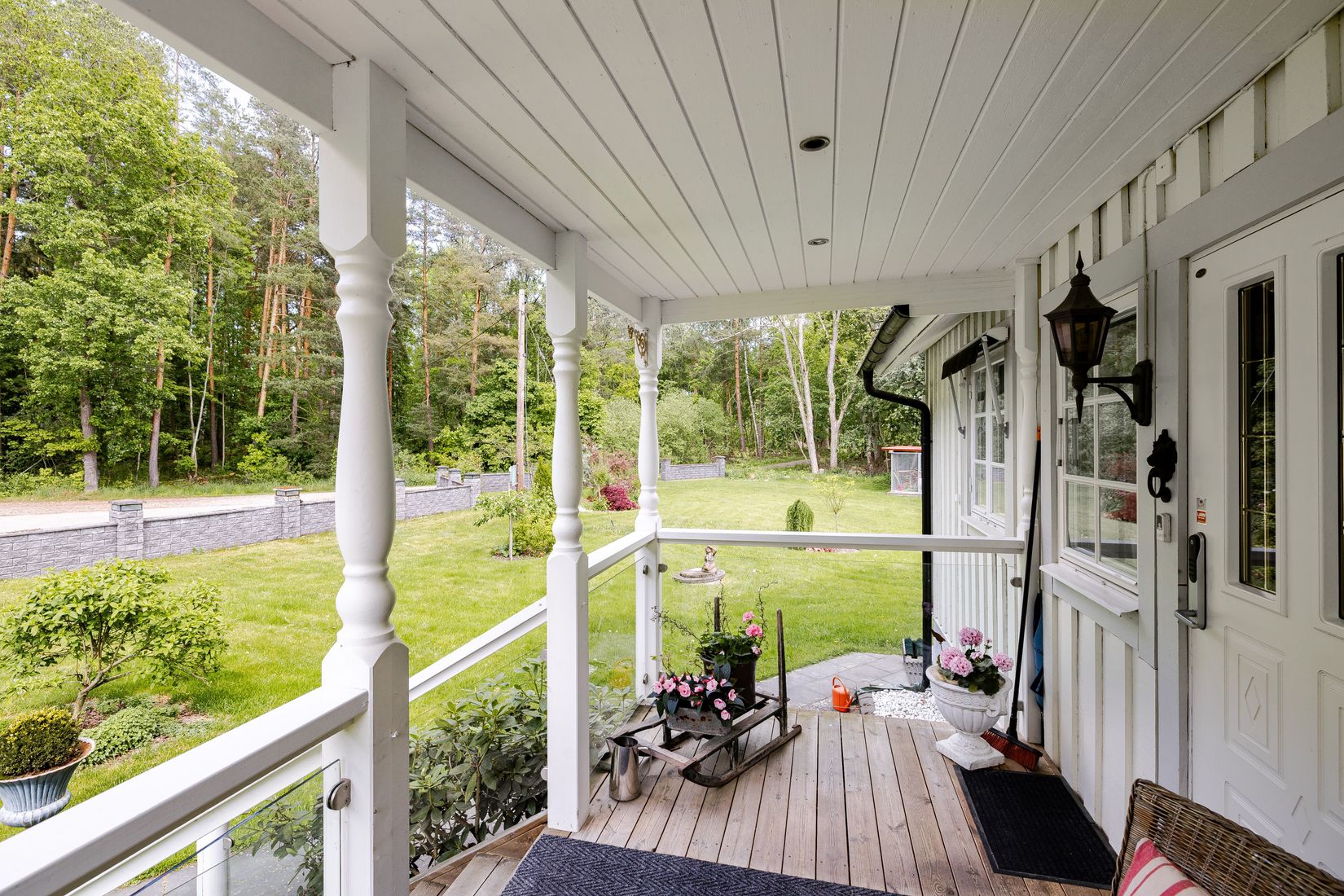 Villa, Munkhammar Perstorps gård, Kvicksund, Eskilstuna