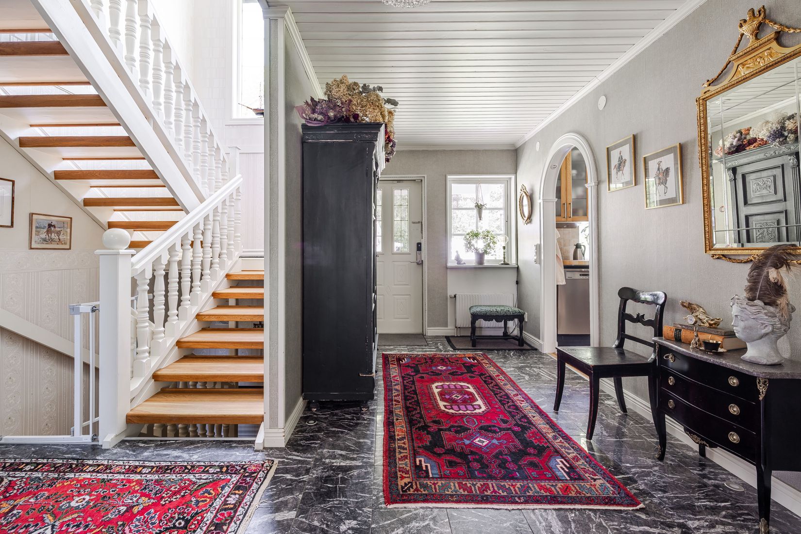 Villa, Munkhammar Perstorps gård, Kvicksund, Eskilstuna