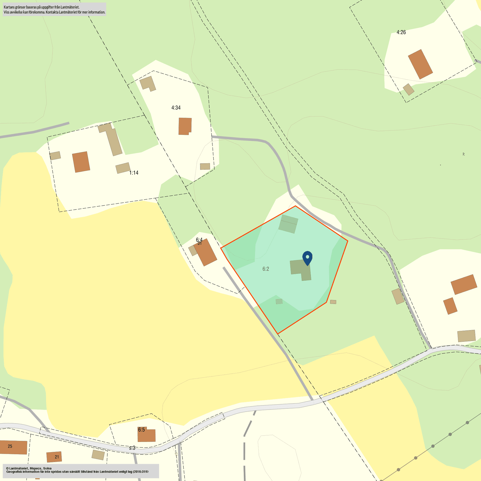 Villa, Munkhammar Perstorps gård, Kvicksund, Eskilstuna