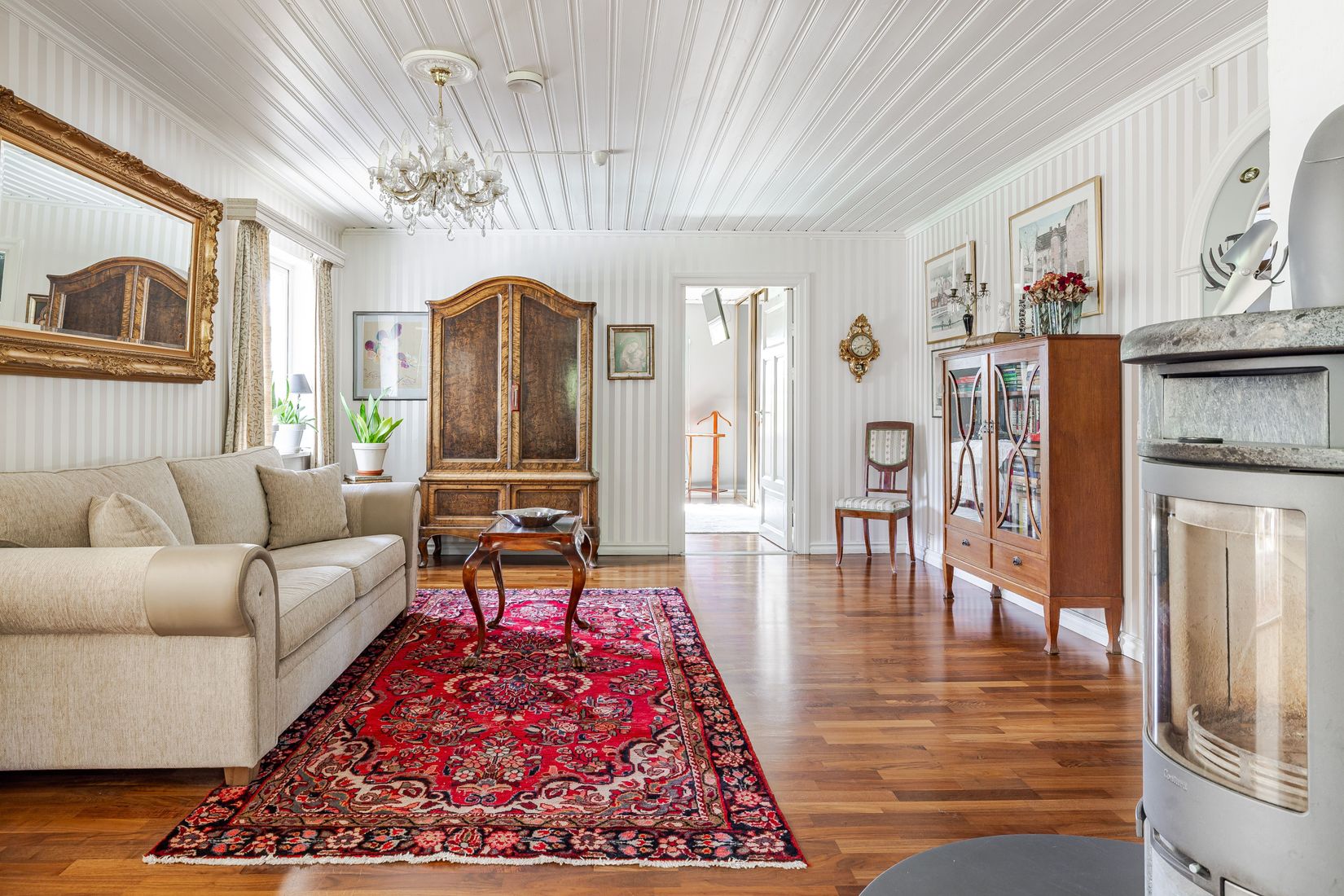 Villa, Munkhammar Perstorps gård, Kvicksund, Eskilstuna