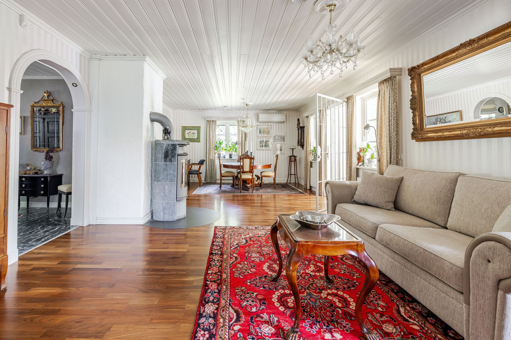 Villa, Munkhammar Perstorps gård, Kvicksund, Eskilstuna