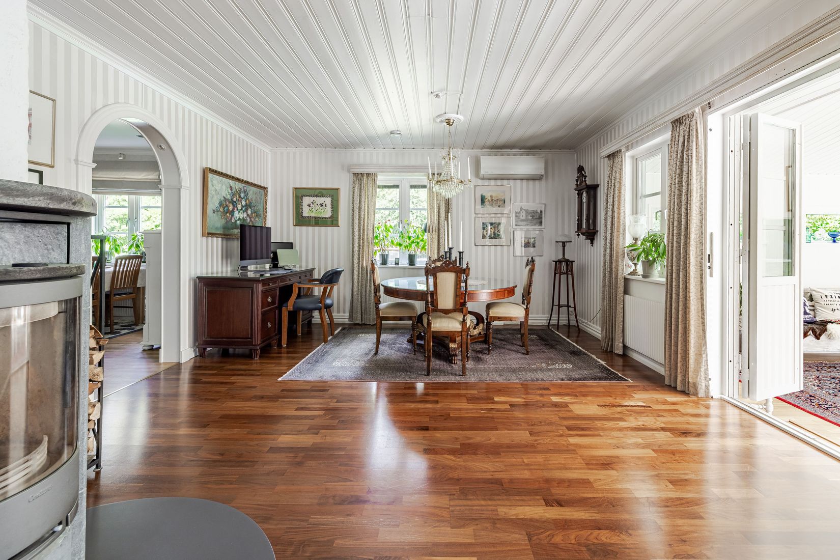 Villa, Munkhammar Perstorps gård, Kvicksund, Eskilstuna