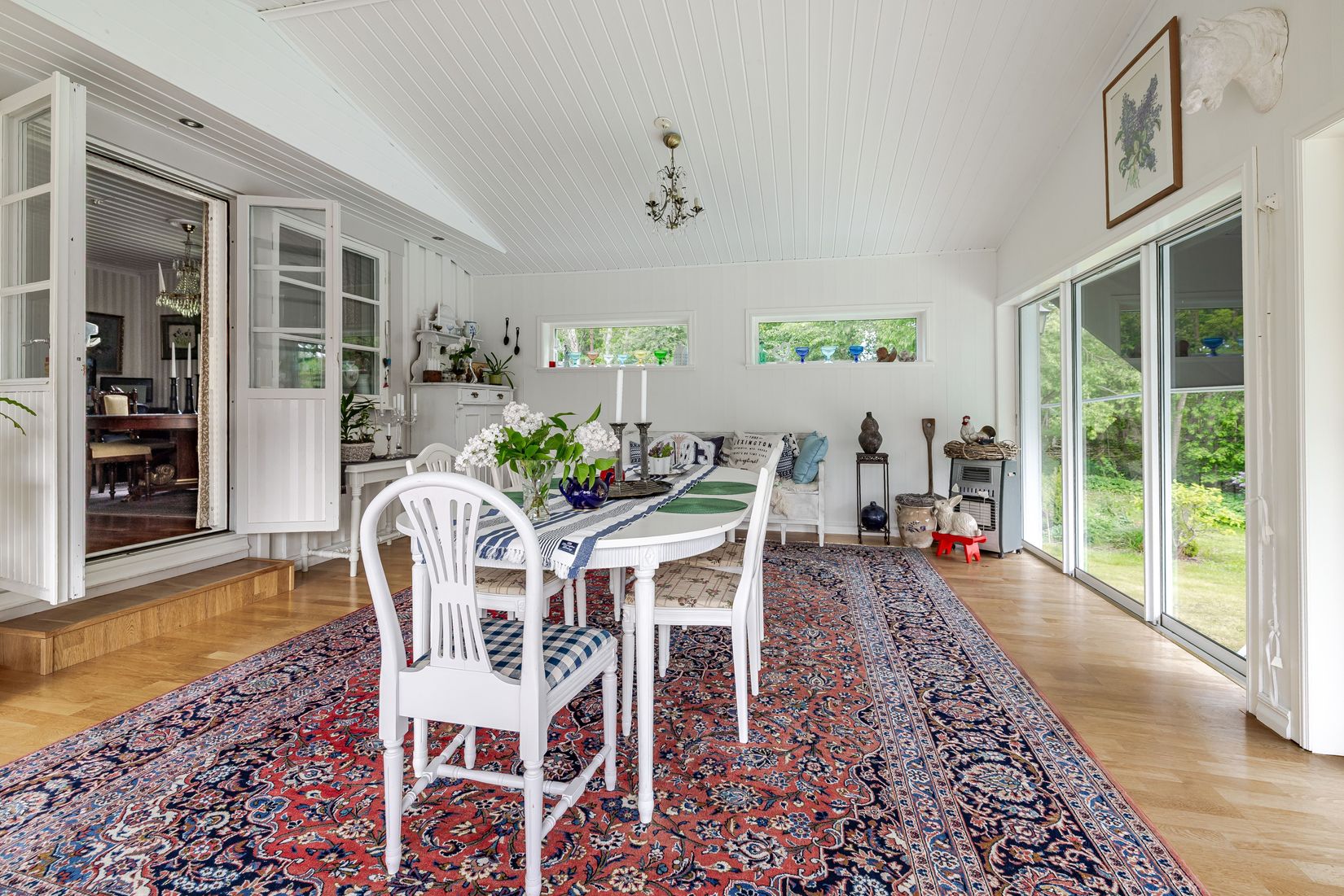 Villa, Munkhammar Perstorps gård, Kvicksund, Eskilstuna