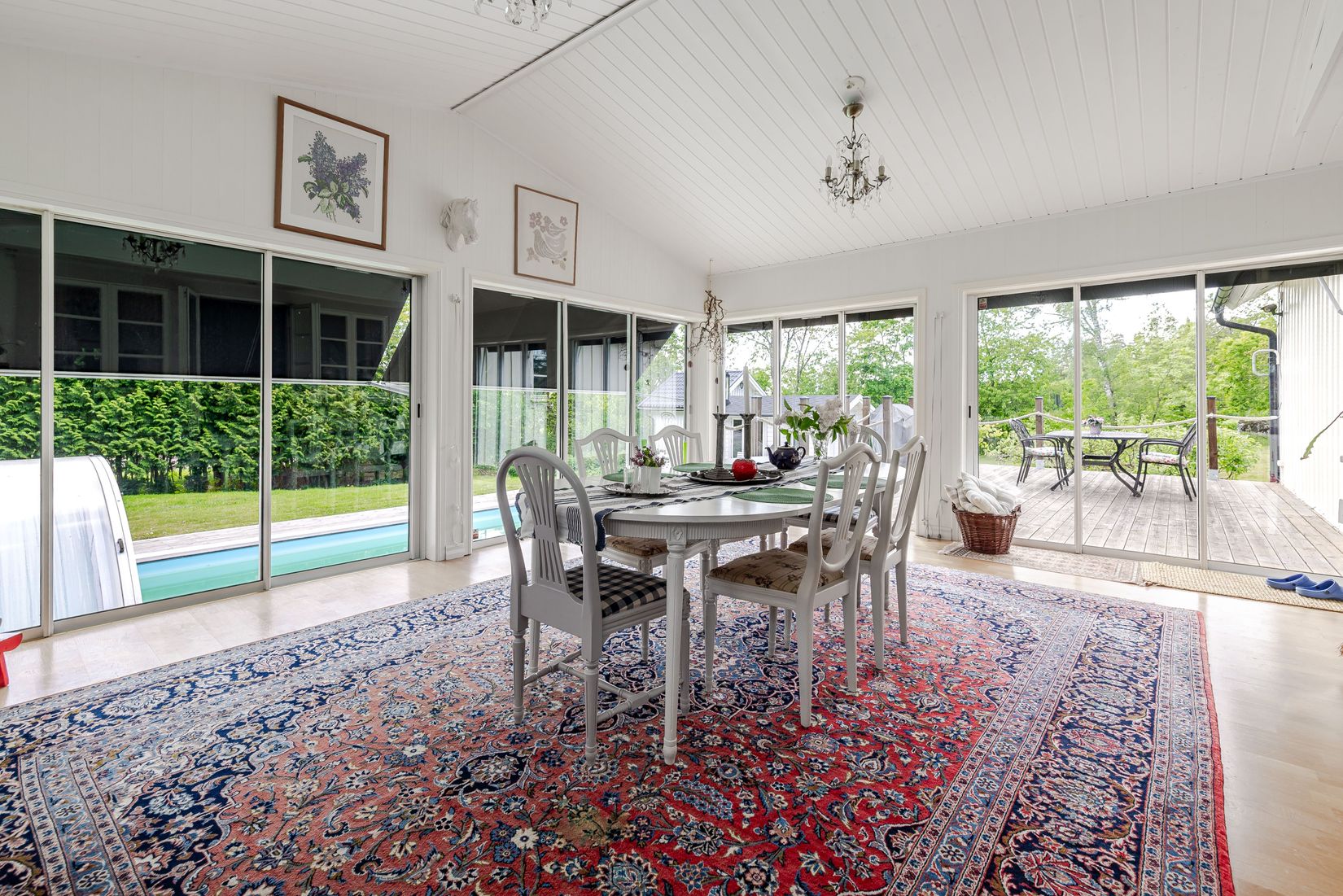 Villa, Munkhammar Perstorps gård, Kvicksund, Eskilstuna