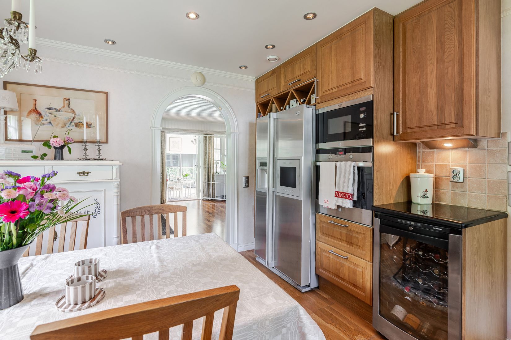 Villa, Munkhammar Perstorps gård, Kvicksund, Eskilstuna