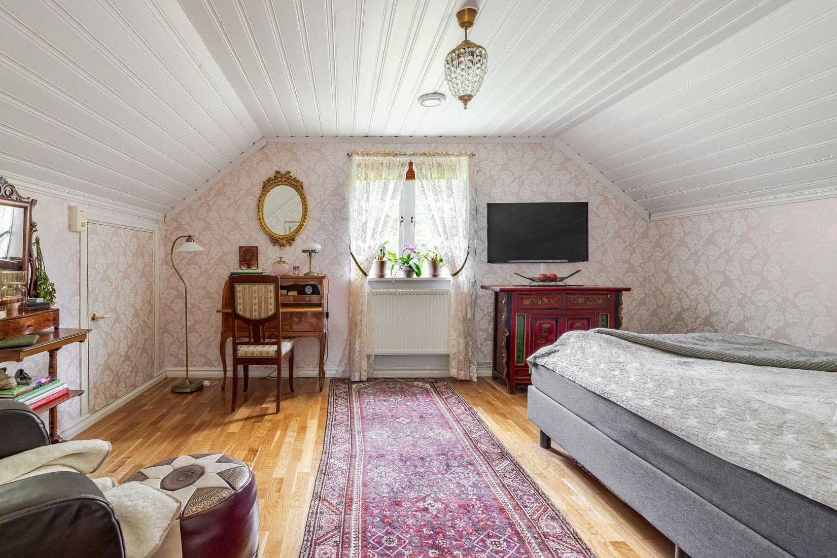 Villa, Munkhammar Perstorps gård, Kvicksund, Eskilstuna