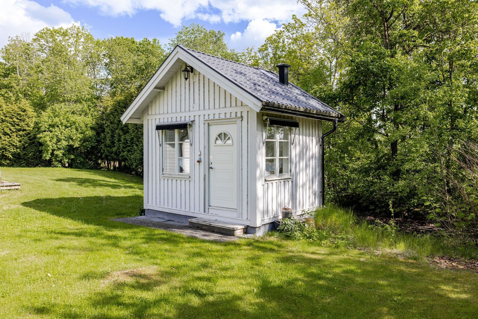 Villa, Munkhammar Perstorps gård, Kvicksund, Eskilstuna