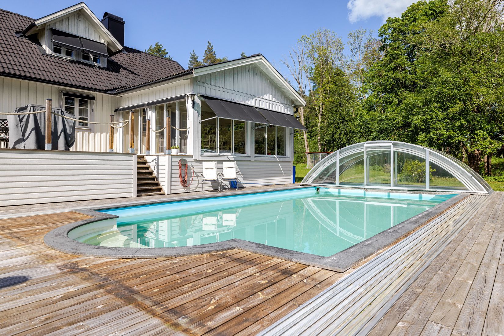 Villa, Munkhammar Perstorps gård, Kvicksund, Eskilstuna